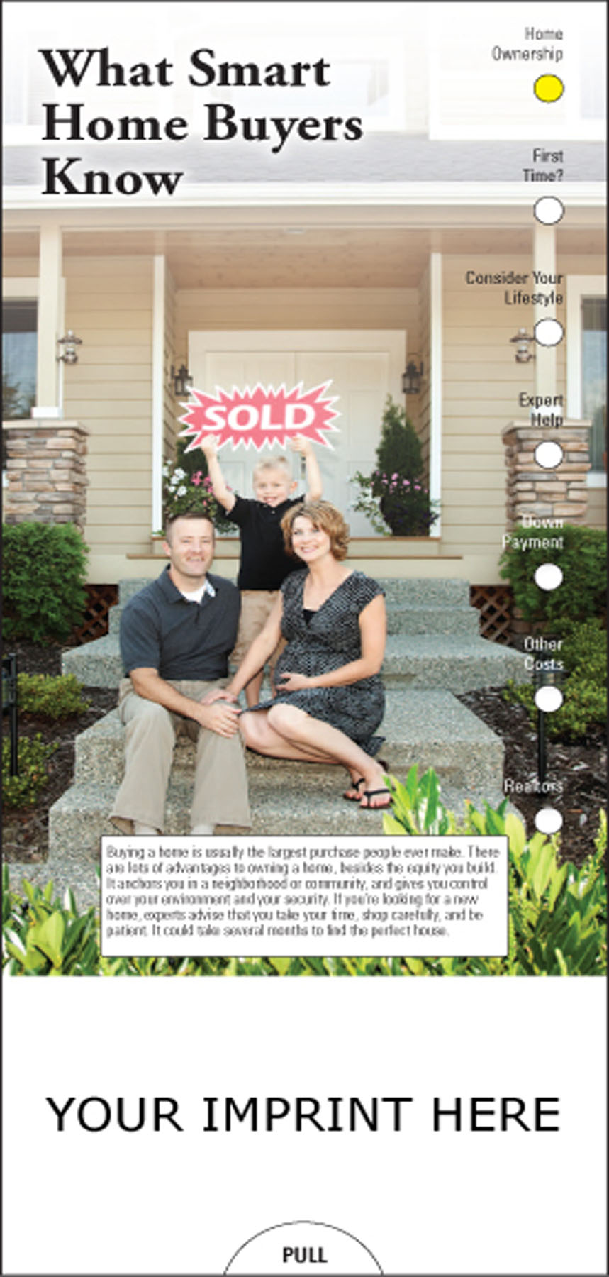 Picture of What Smart Home Buyers Know Slide Chart