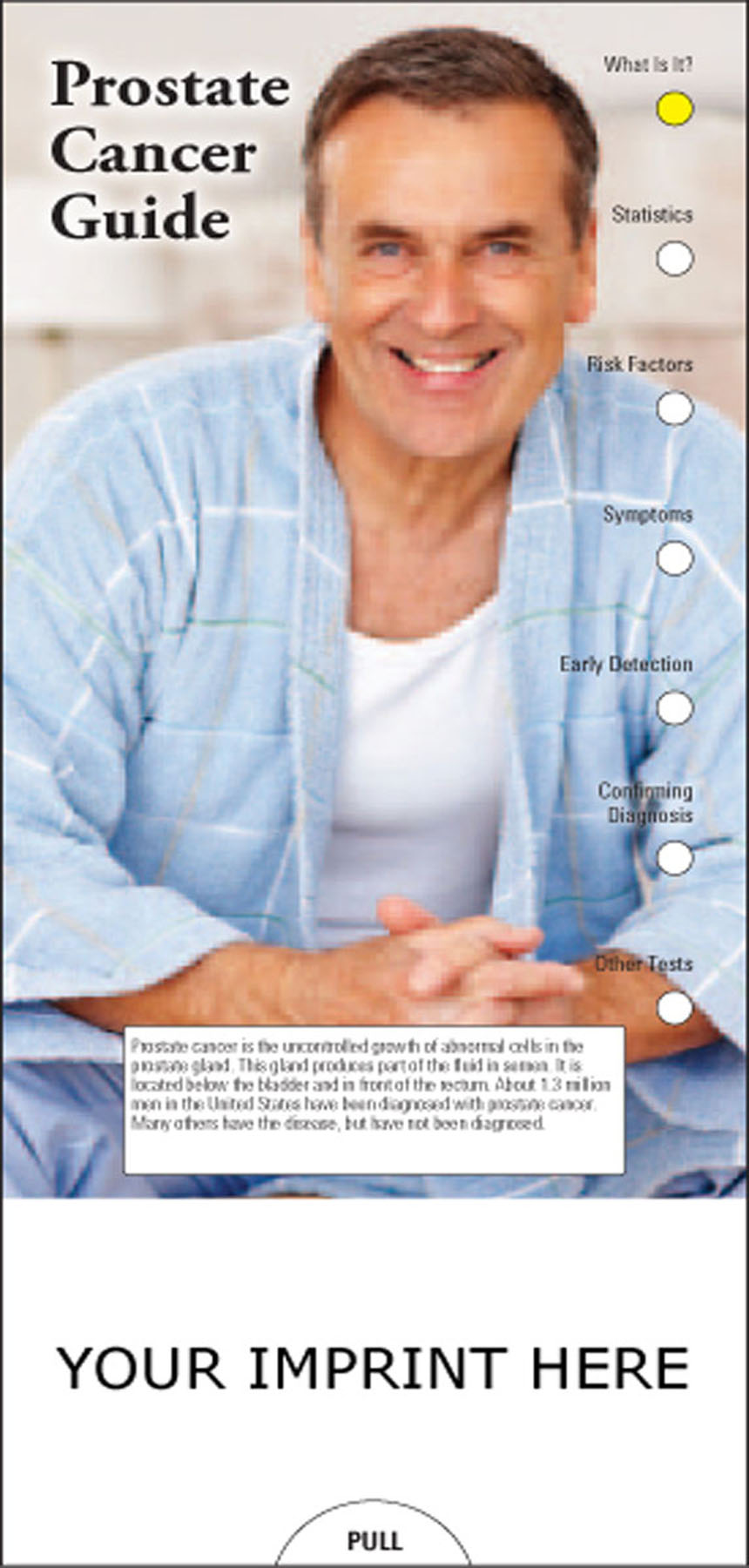 Picture of Prostate Cancer Slide Chart
