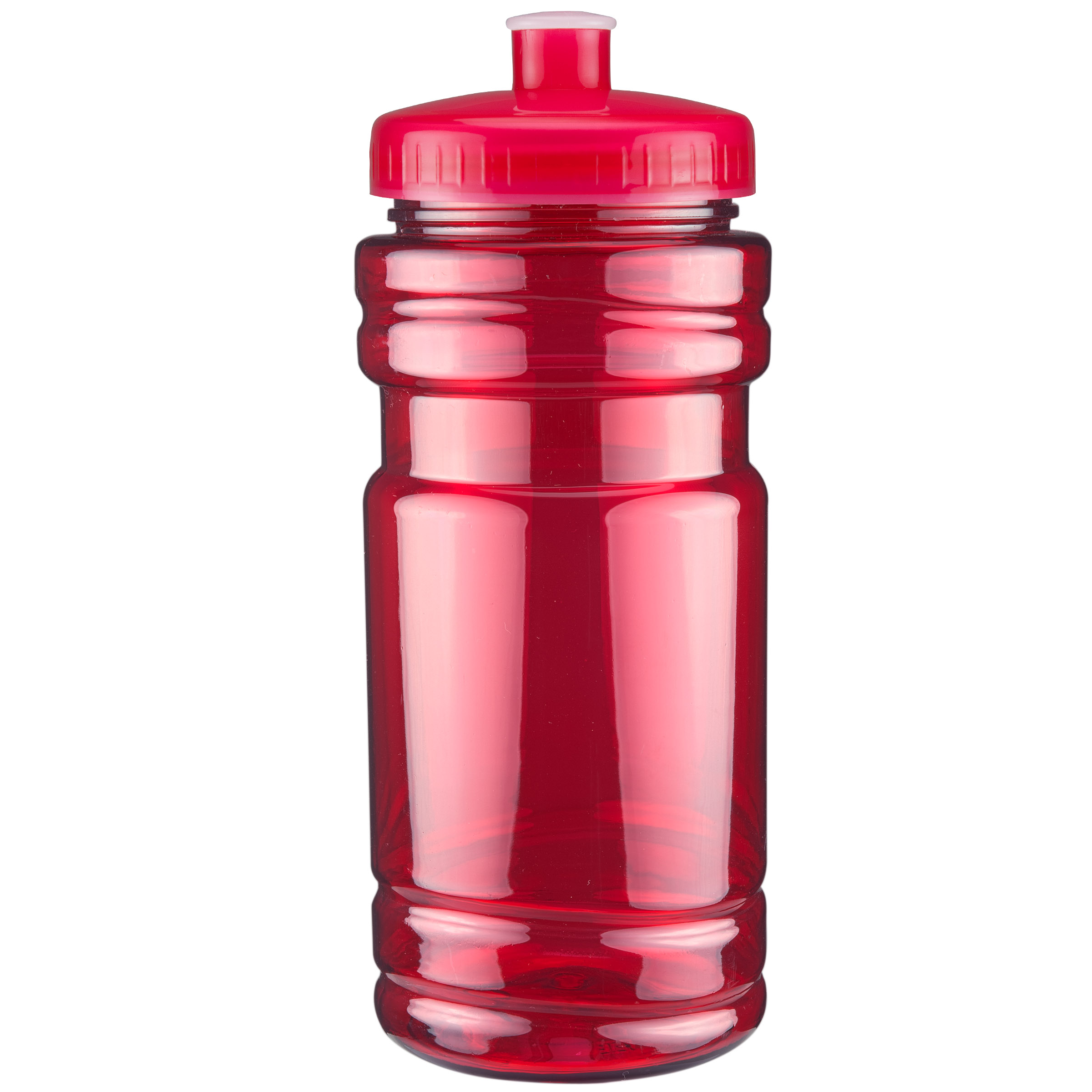 Picture of 20 Oz. Surf Bottle w/ Low Profile Push Pull Lid
