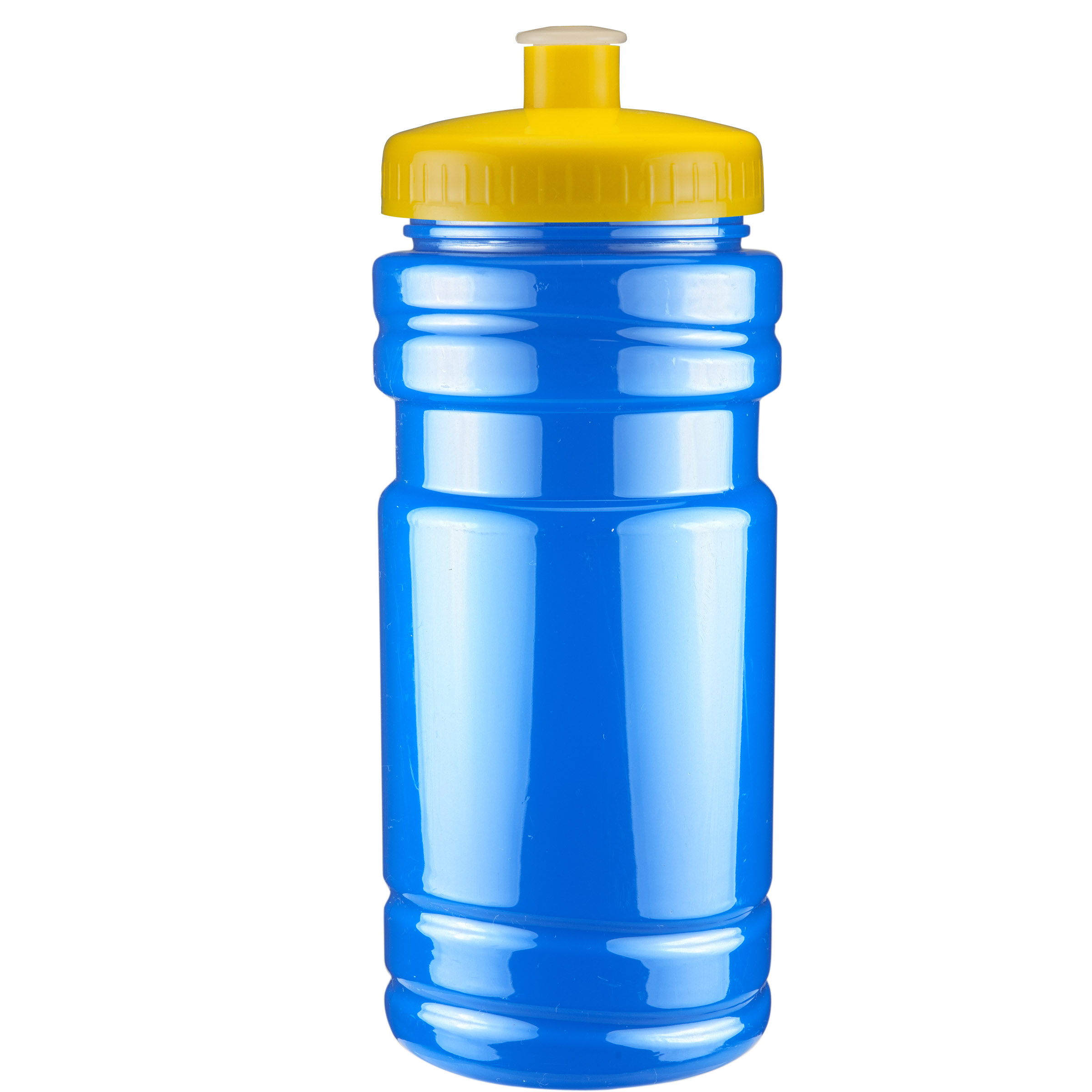 Picture of 20 Oz. Surf Bottle w/ Low Profile Push Pull Lid
