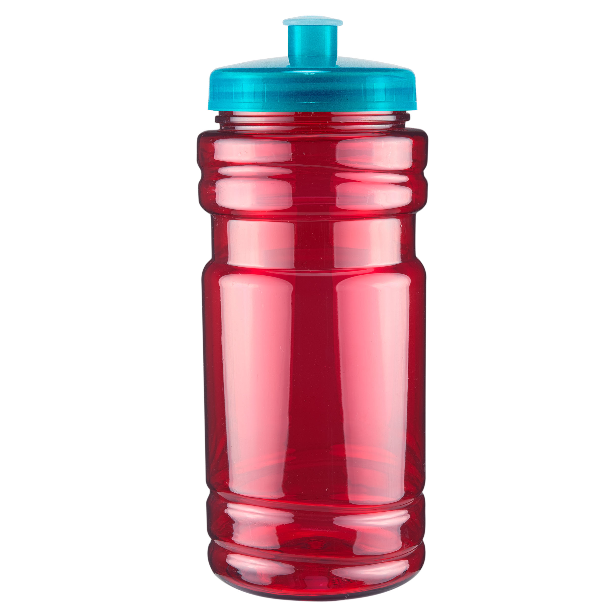 Picture of 20 Oz. Surf Bottle w/ Low Profile Push Pull Lid