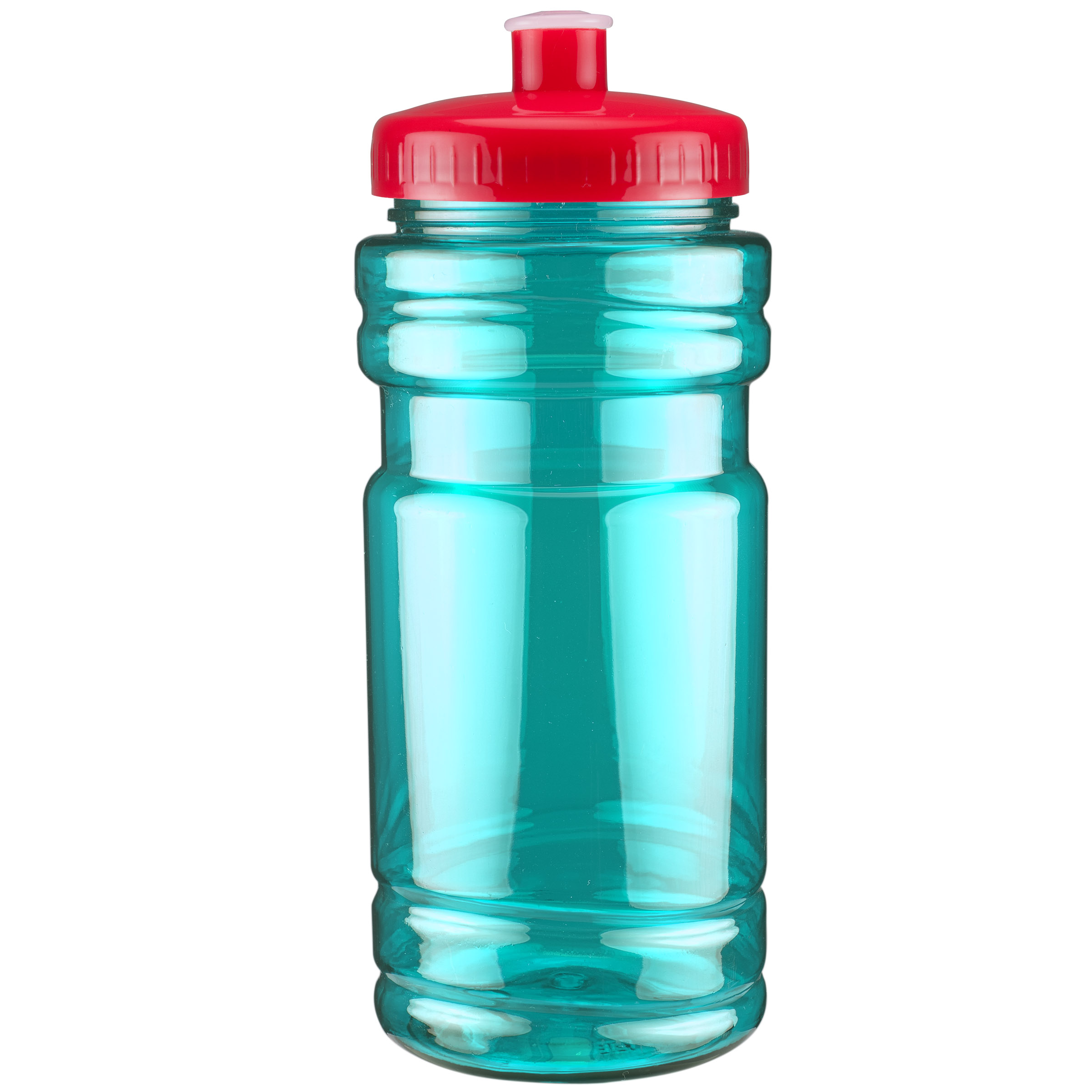 Picture of 20 Oz. Surf Bottle w/ Low Profile Push Pull Lid