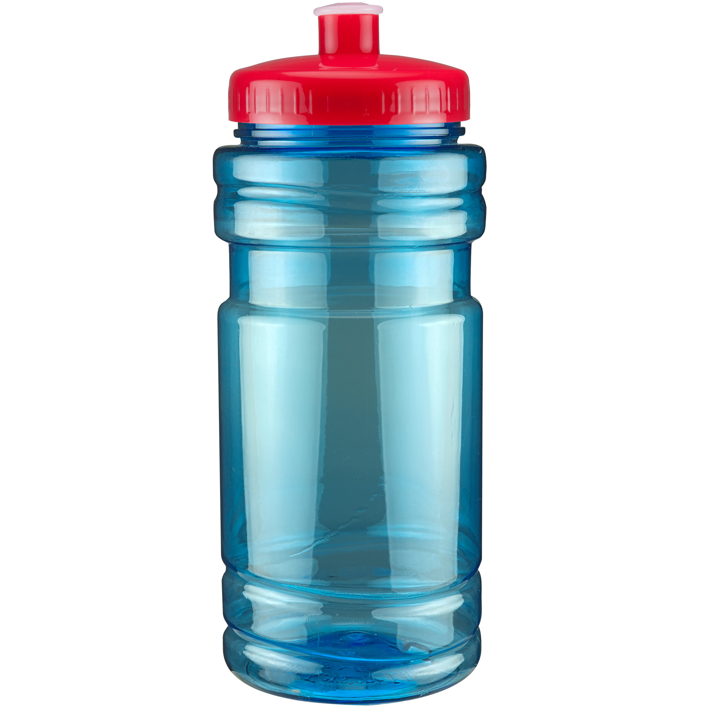 Picture of 20 Oz. Surf Bottle w/ Low Profile Push Pull Lid