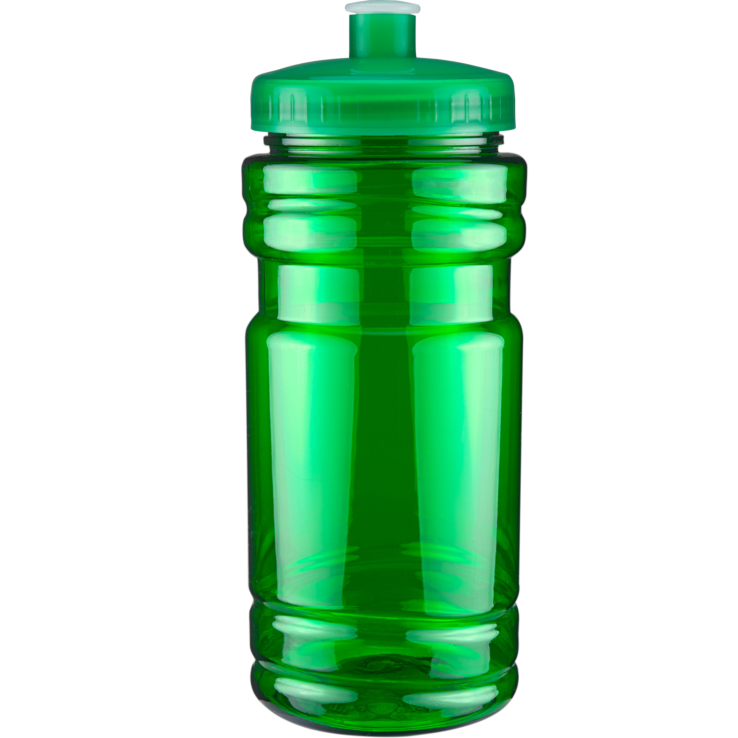 Picture of 20 Oz. Surf Bottle w/ Low Profile Push Pull Lid