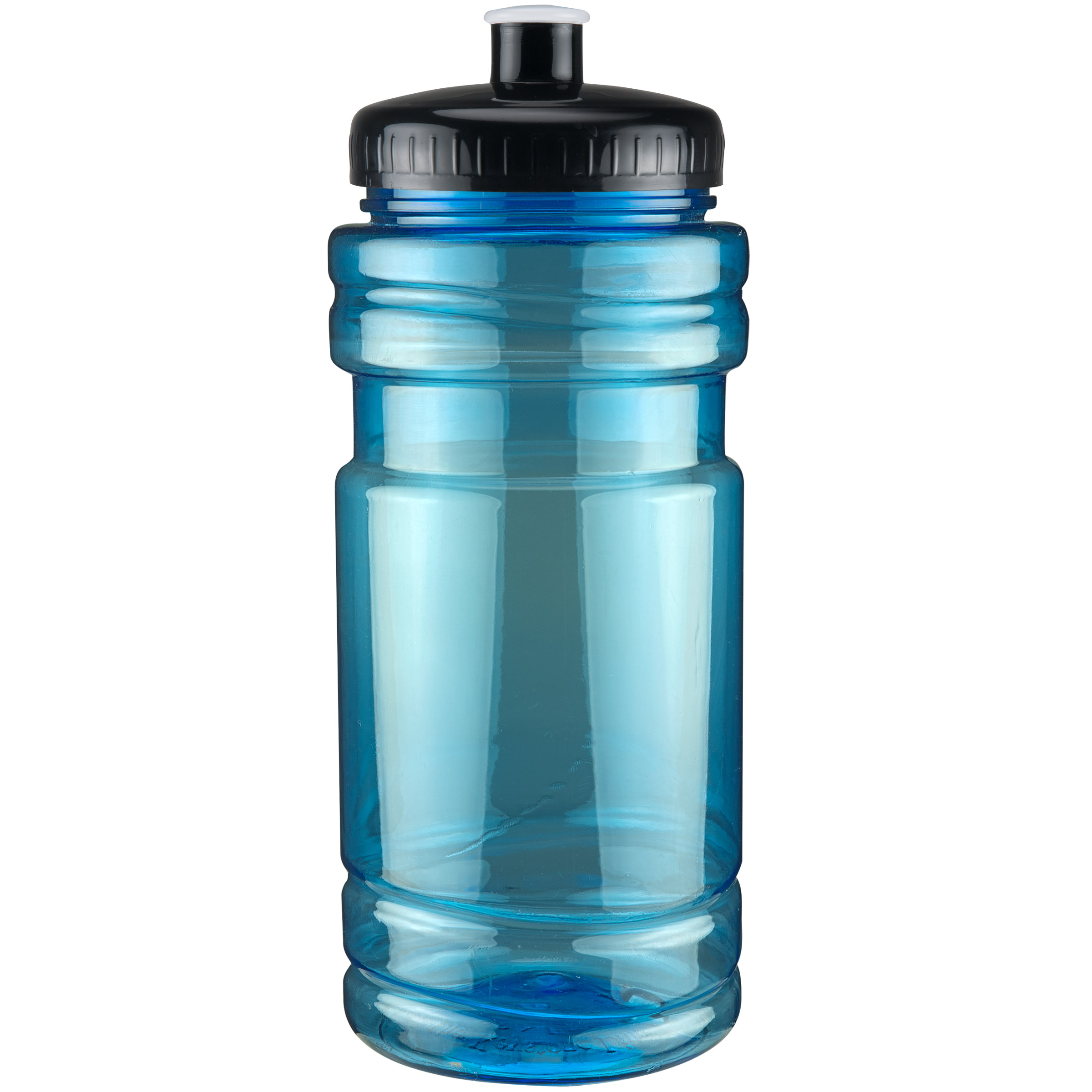 Picture of 20 Oz. Surf Bottle w/ Low Profile Push Pull Lid