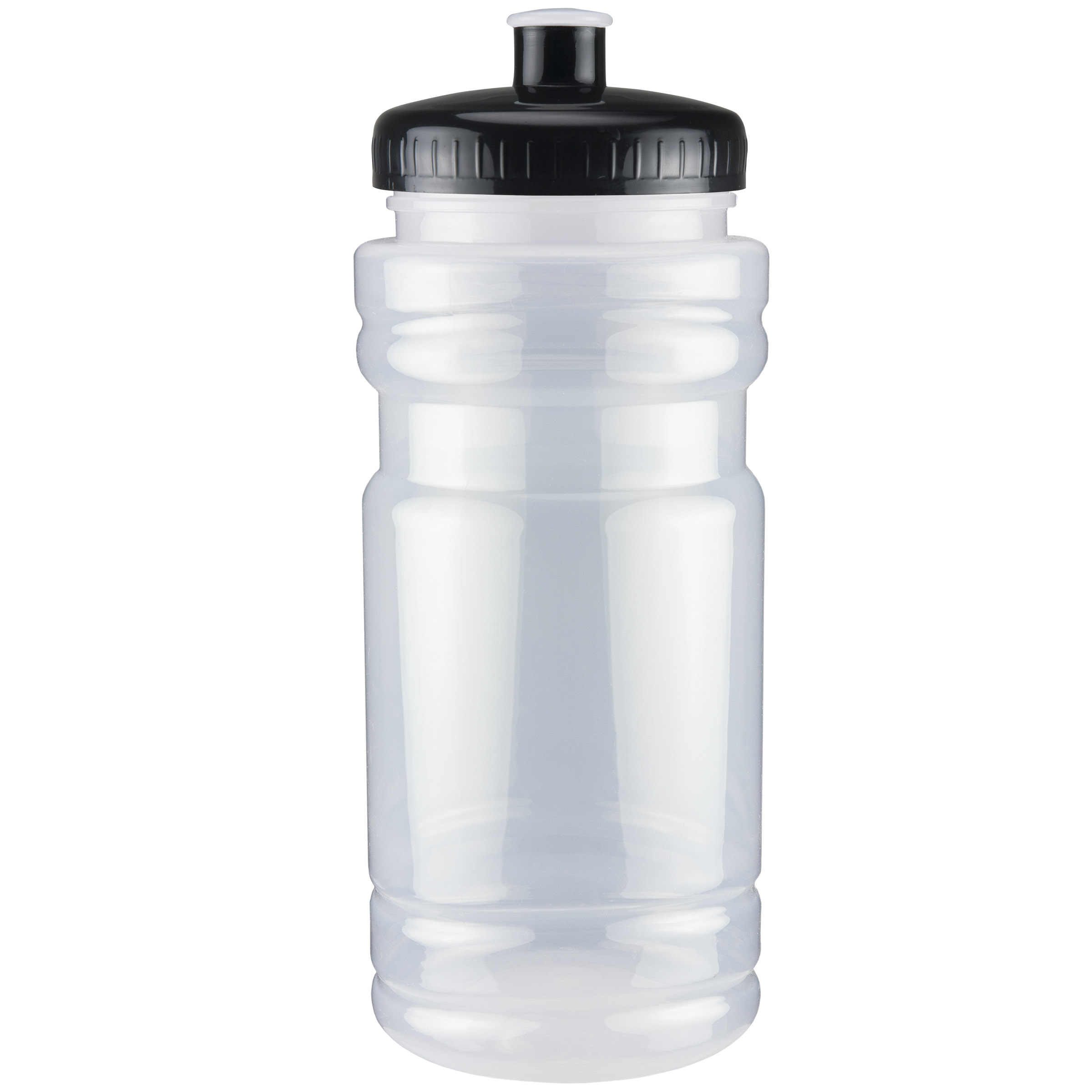 Picture of 20 Oz. Surf Bottle w/ Low Profile Push Pull Lid