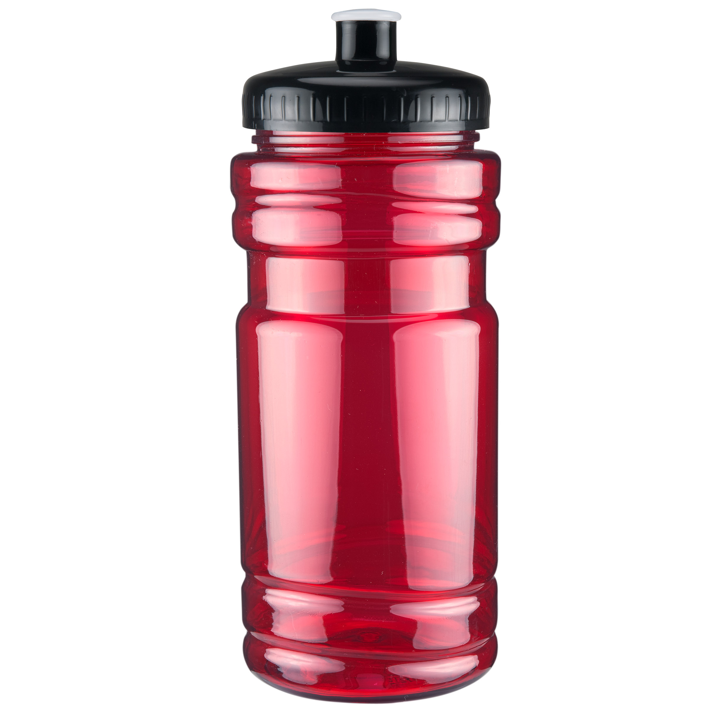 Picture of 20 Oz. Surf Bottle w/ Low Profile Push Pull Lid