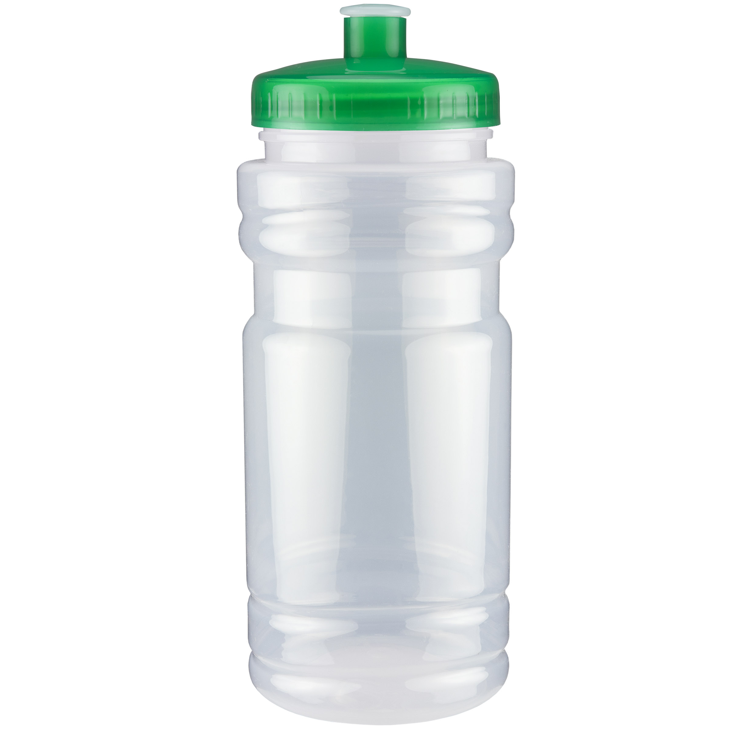 Picture of 20 Oz. Surf Bottle w/ Low Profile Push Pull Lid