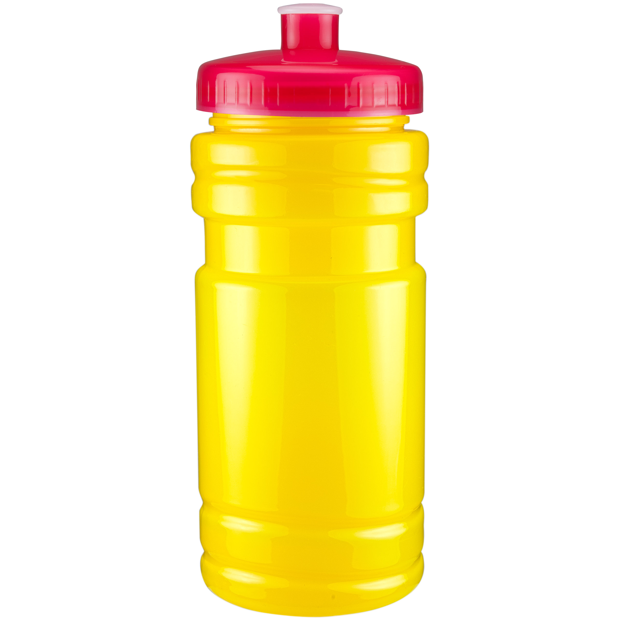 Picture of 20 Oz. Surf Bottle w/ Low Profile Push Pull Lid