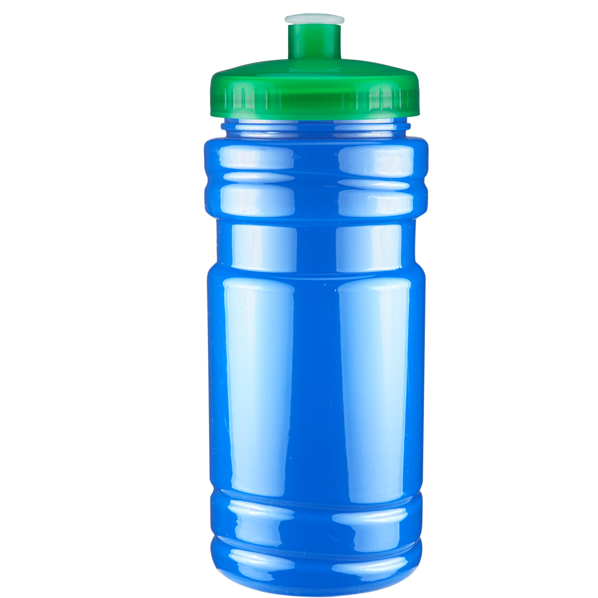 Picture of 20 Oz. Surf Bottle w/ Low Profile Push Pull Lid