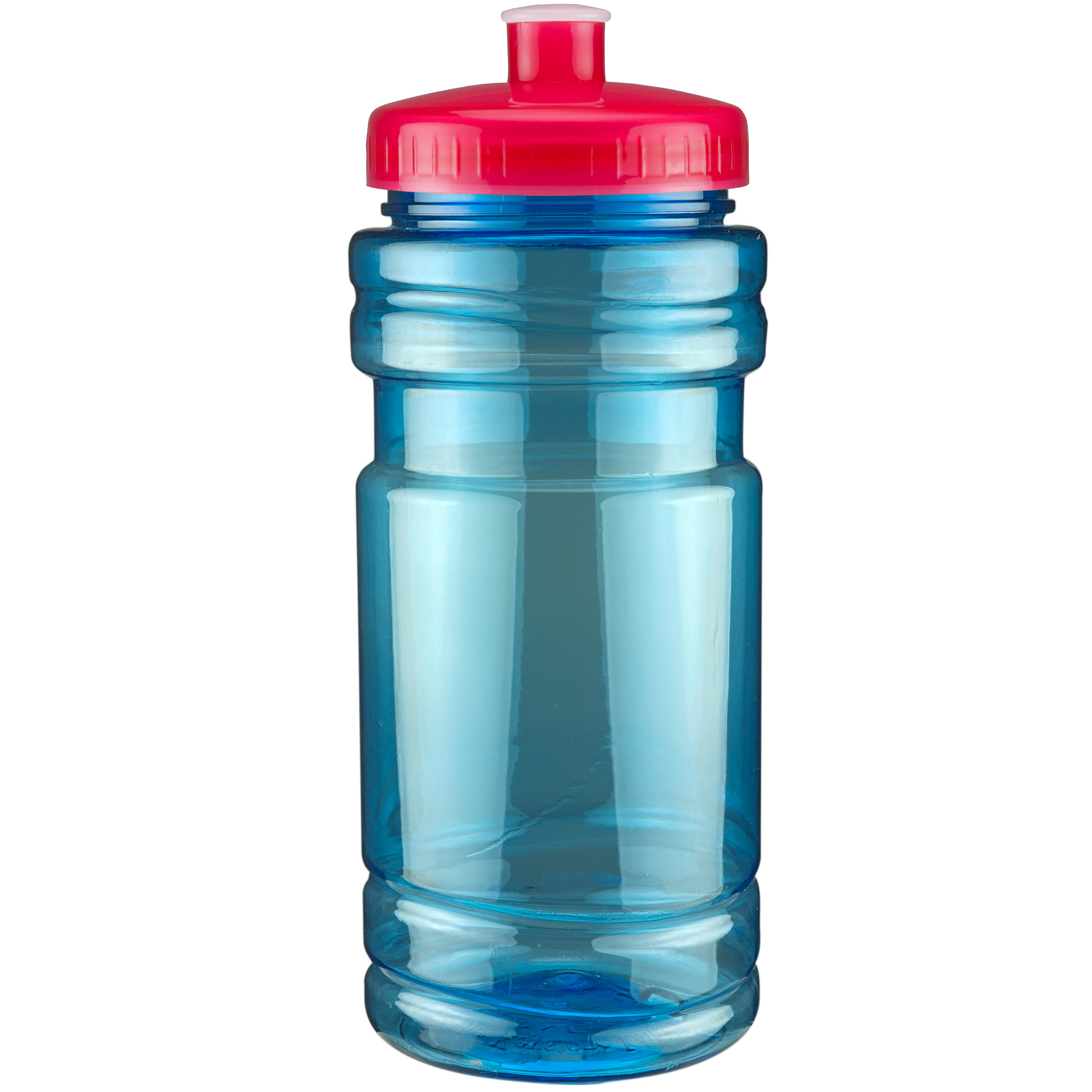 Picture of 20 Oz. Surf Bottle w/ Low Profile Push Pull Lid