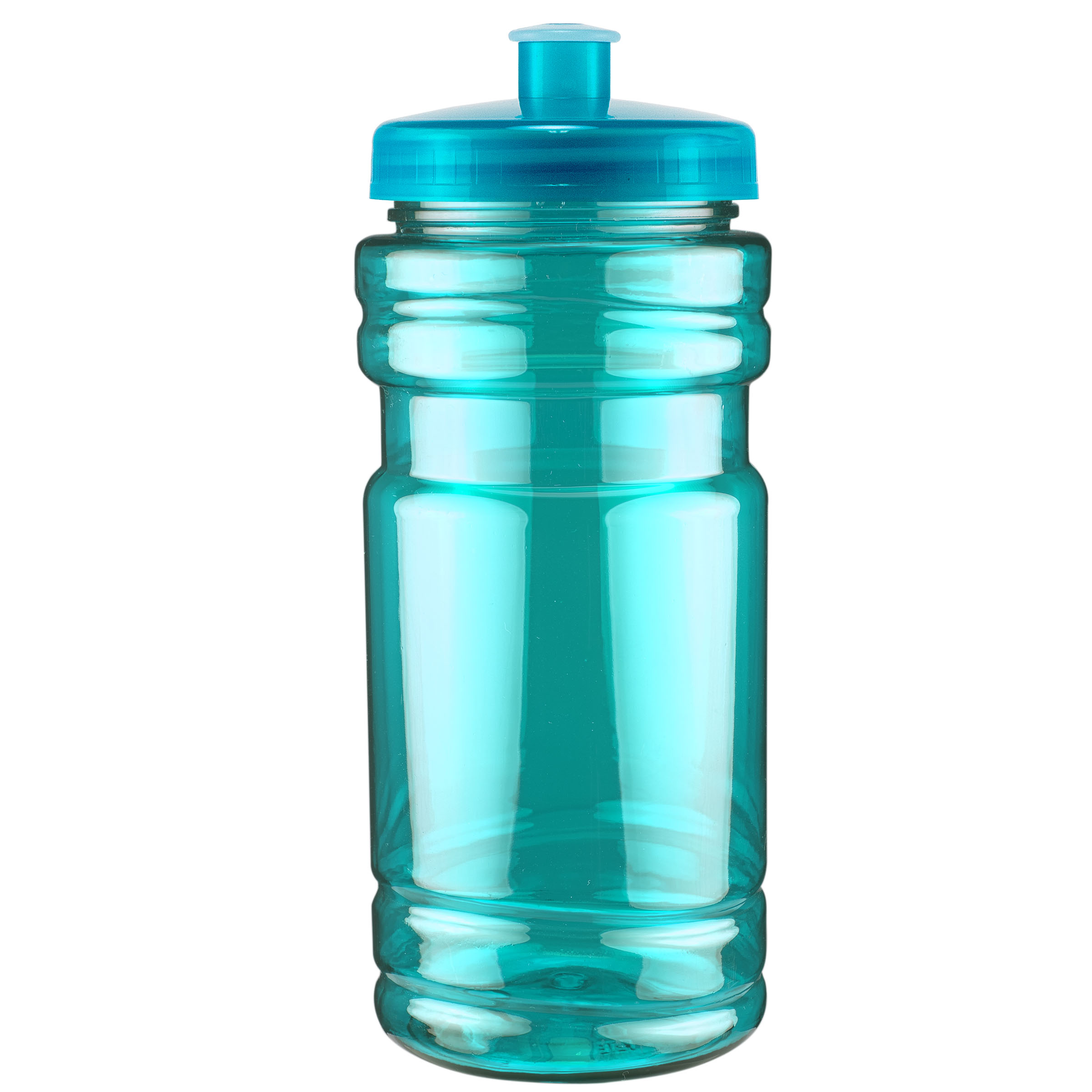 Picture of 20 Oz. Surf Bottle w/ Low Profile Push Pull Lid