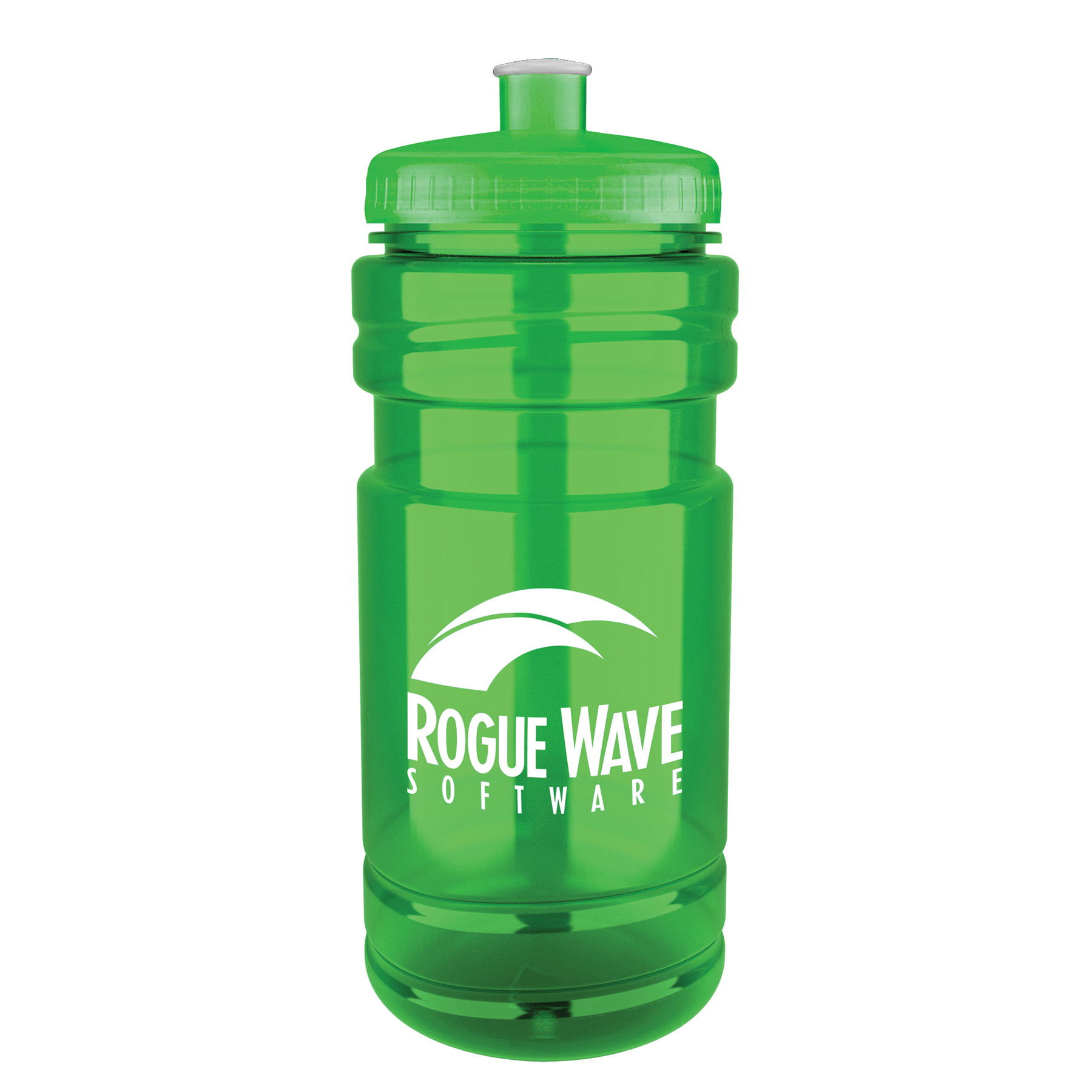 Picture of 20 Oz. Surf Bottle w/ Low Profile Push Pull Lid