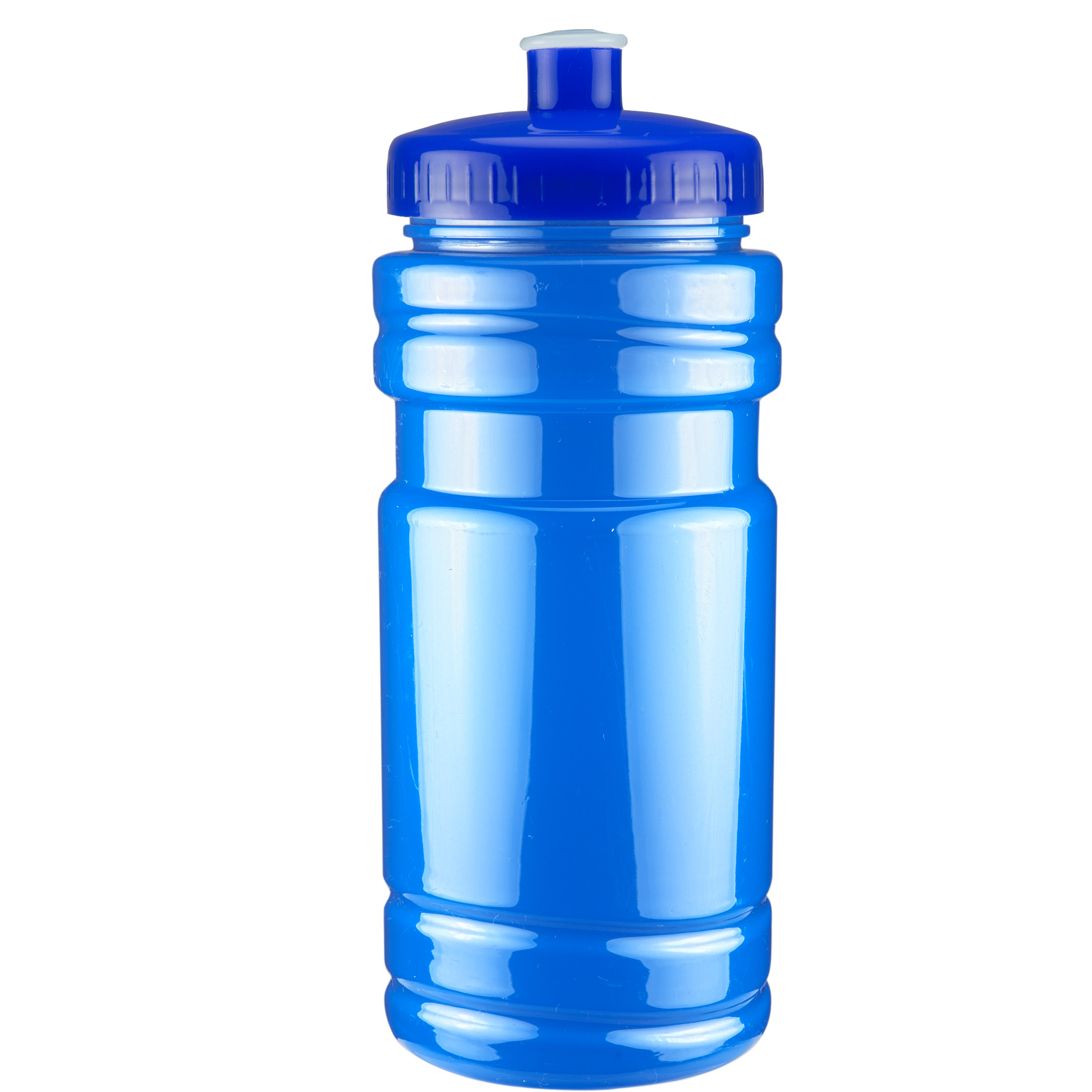 Picture of 20 Oz. Surf Bottle w/ Low Profile Push Pull Lid