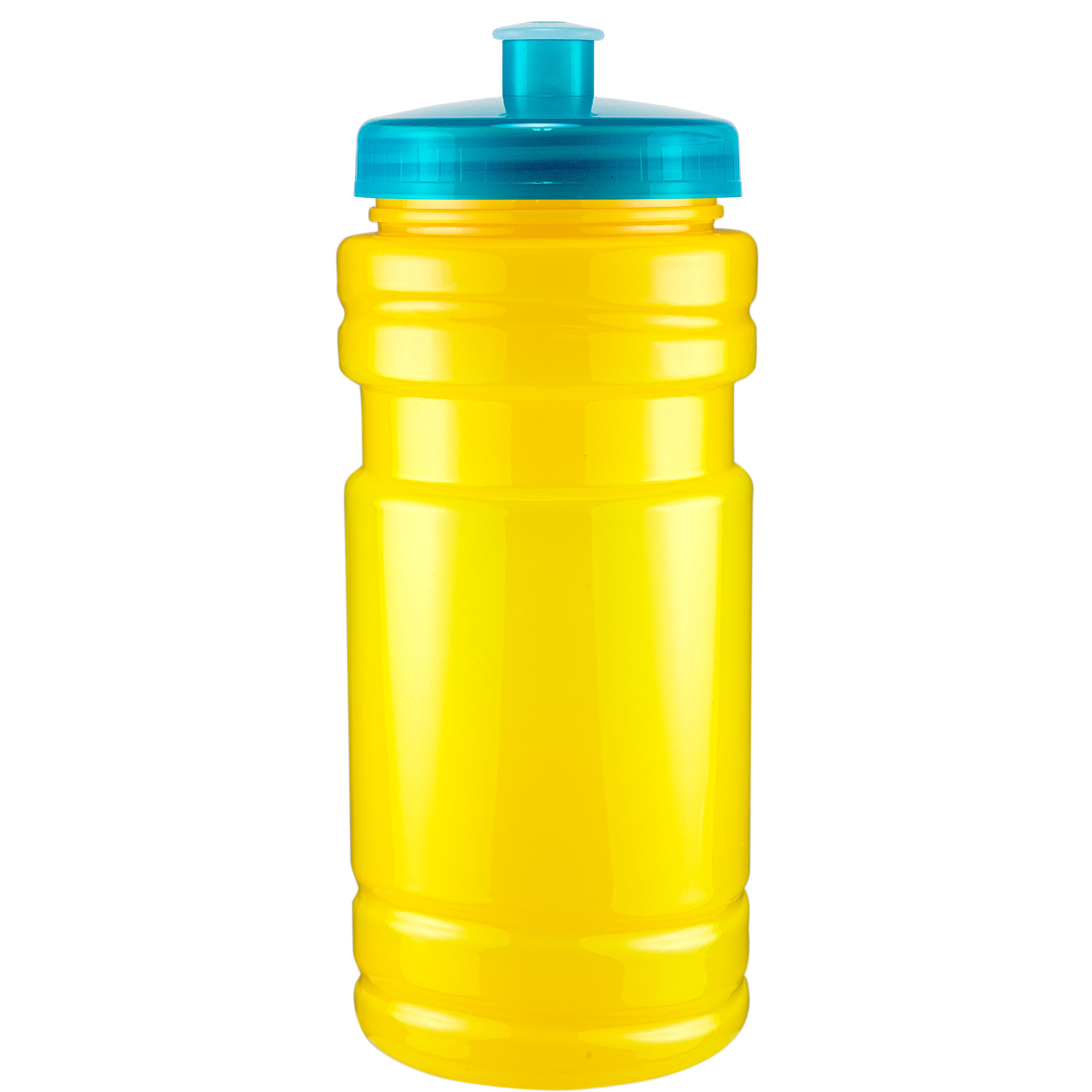 Picture of 20 Oz. Surf Bottle w/ Low Profile Push Pull Lid