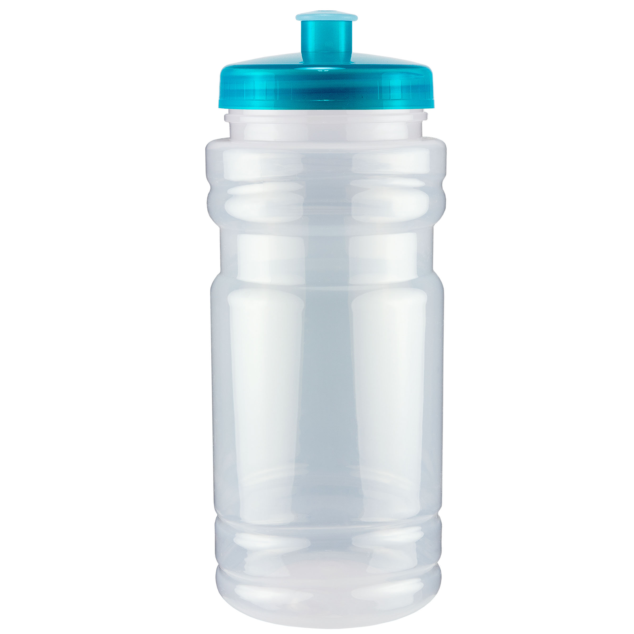 Picture of 20 Oz. Surf Bottle w/ Low Profile Push Pull Lid