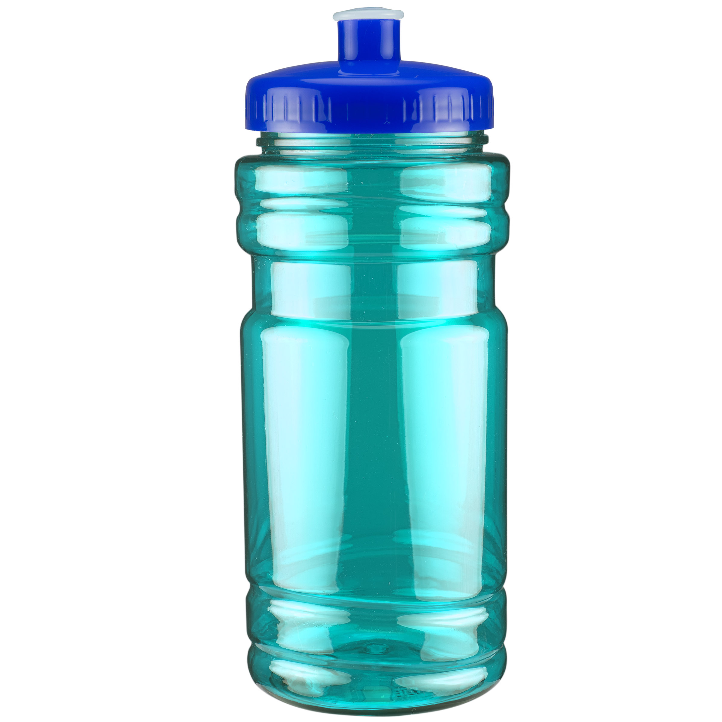 Picture of 20 Oz. Surf Bottle w/ Low Profile Push Pull Lid