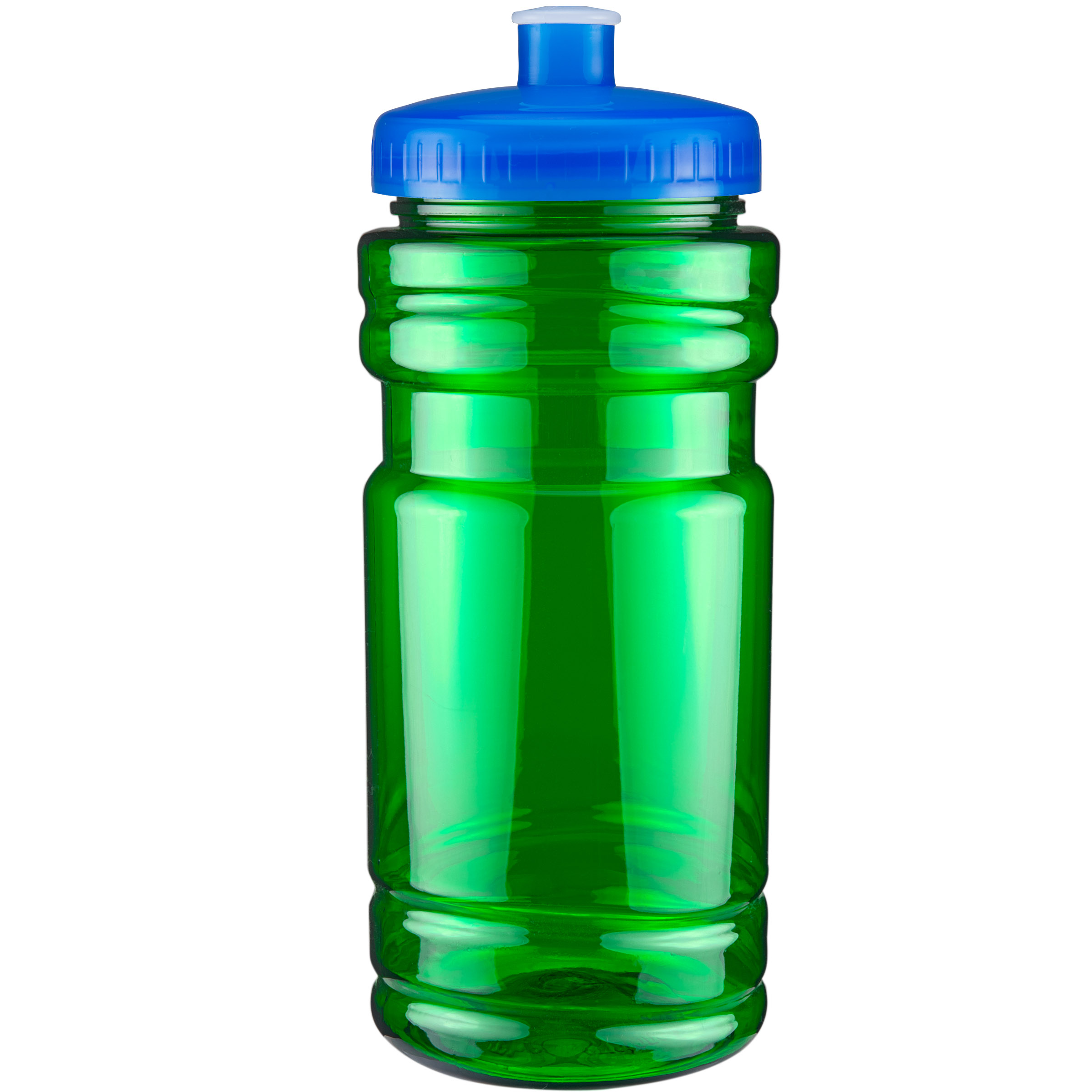 Picture of 20 Oz. Surf Bottle w/ Low Profile Push Pull Lid