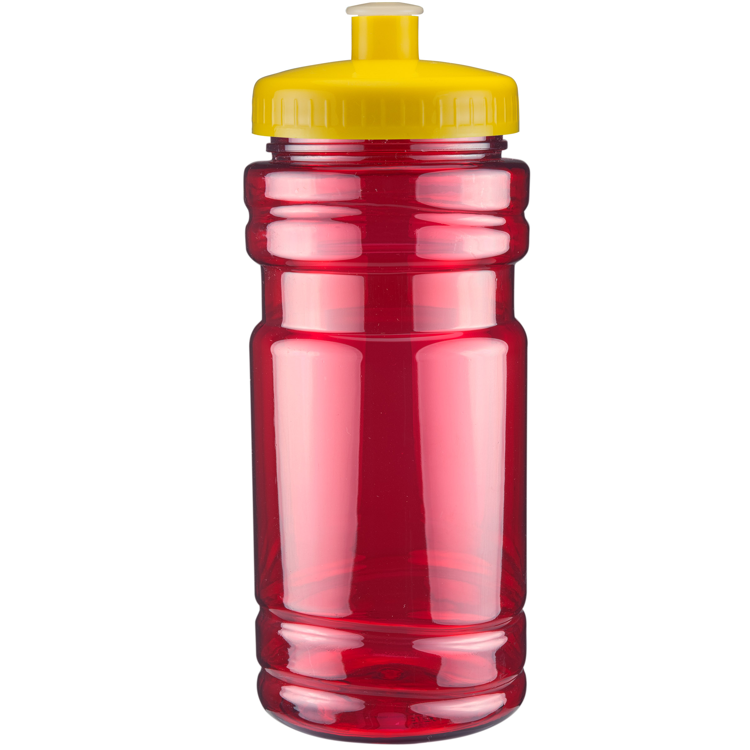 Picture of 20 Oz. Surf Bottle w/ Low Profile Push Pull Lid