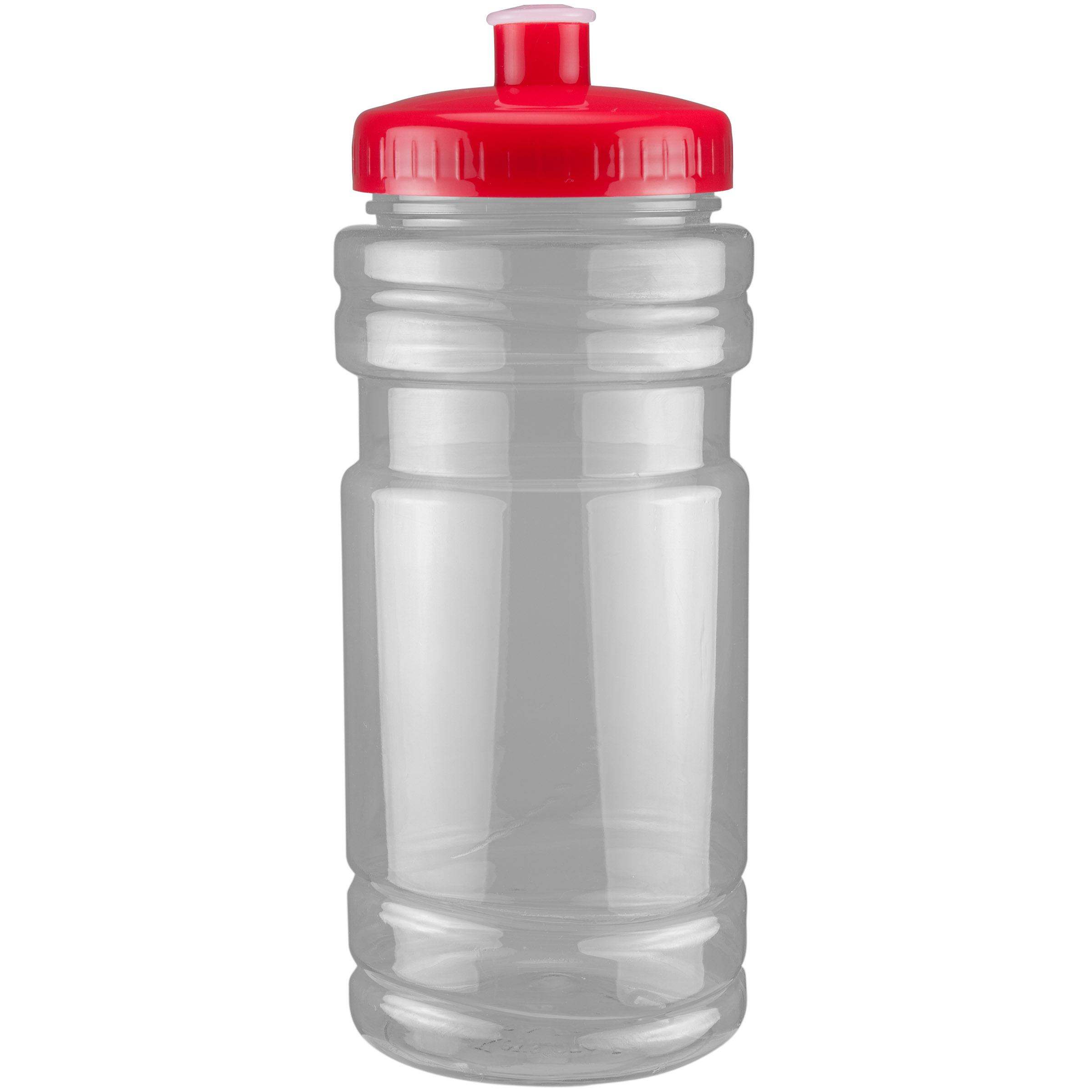 Picture of 20 Oz. Surf Bottle w/ Low Profile Push Pull Lid