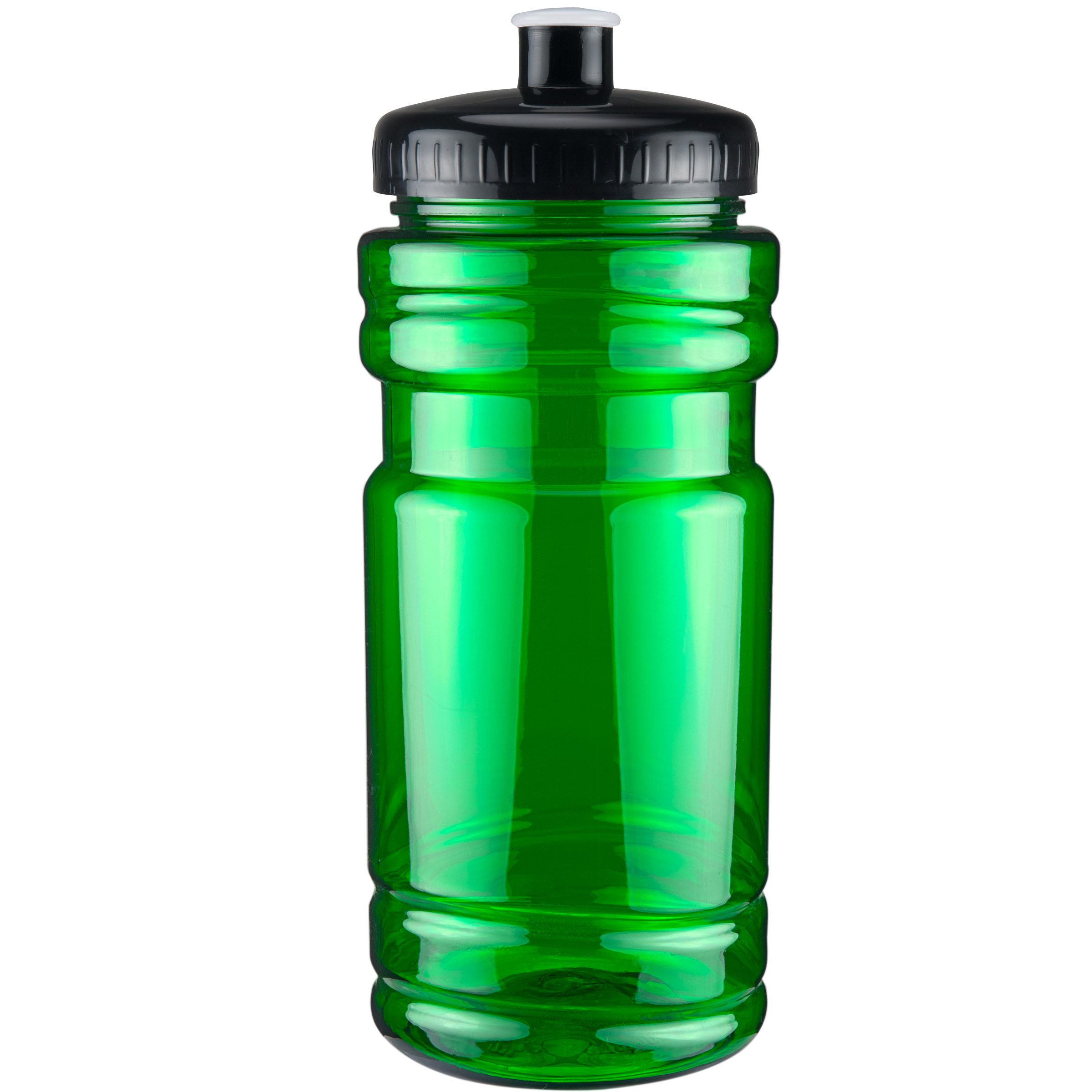 Picture of 20 Oz. Surf Bottle w/ Low Profile Push Pull Lid