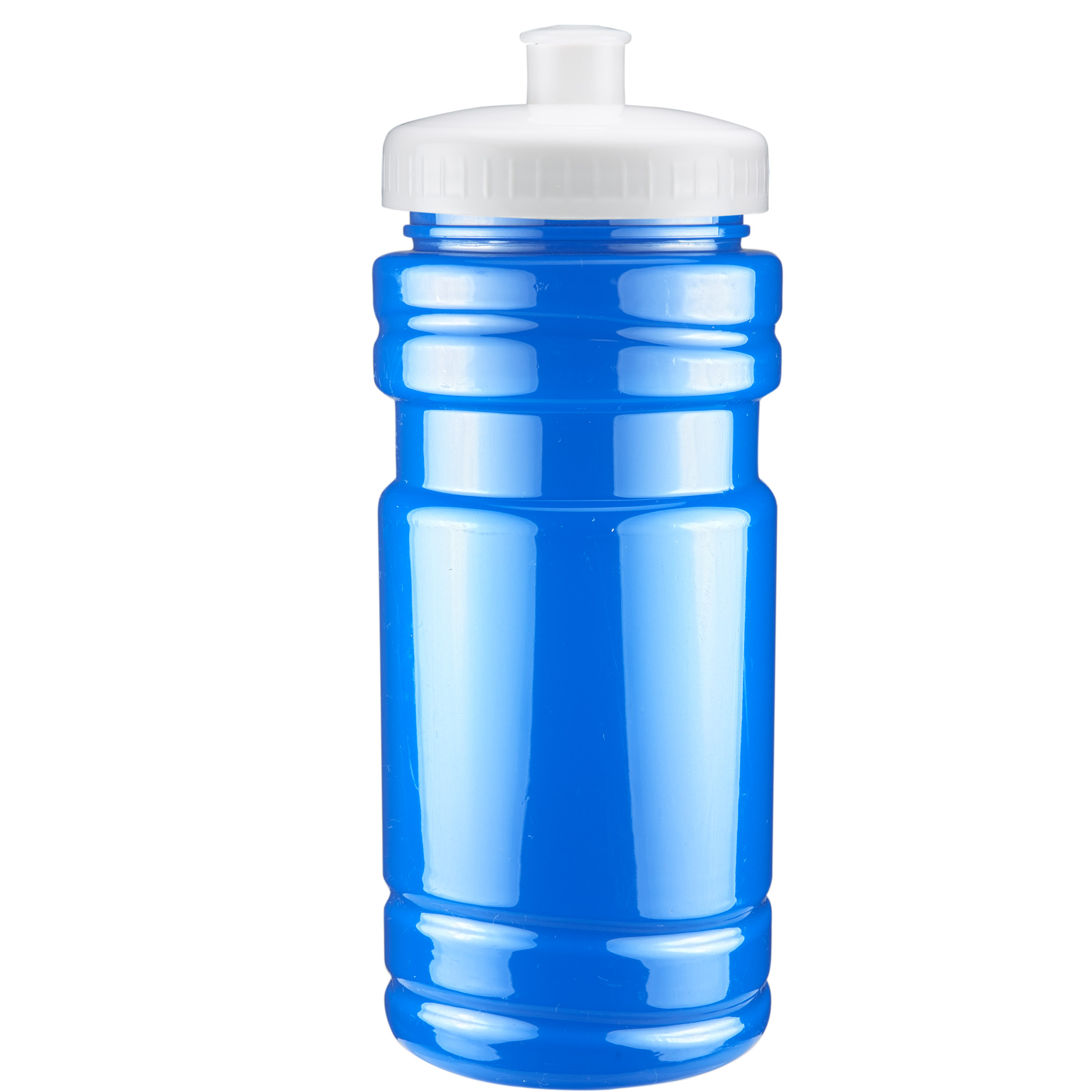 Picture of 20 Oz. Surf Bottle w/ Low Profile Push Pull Lid