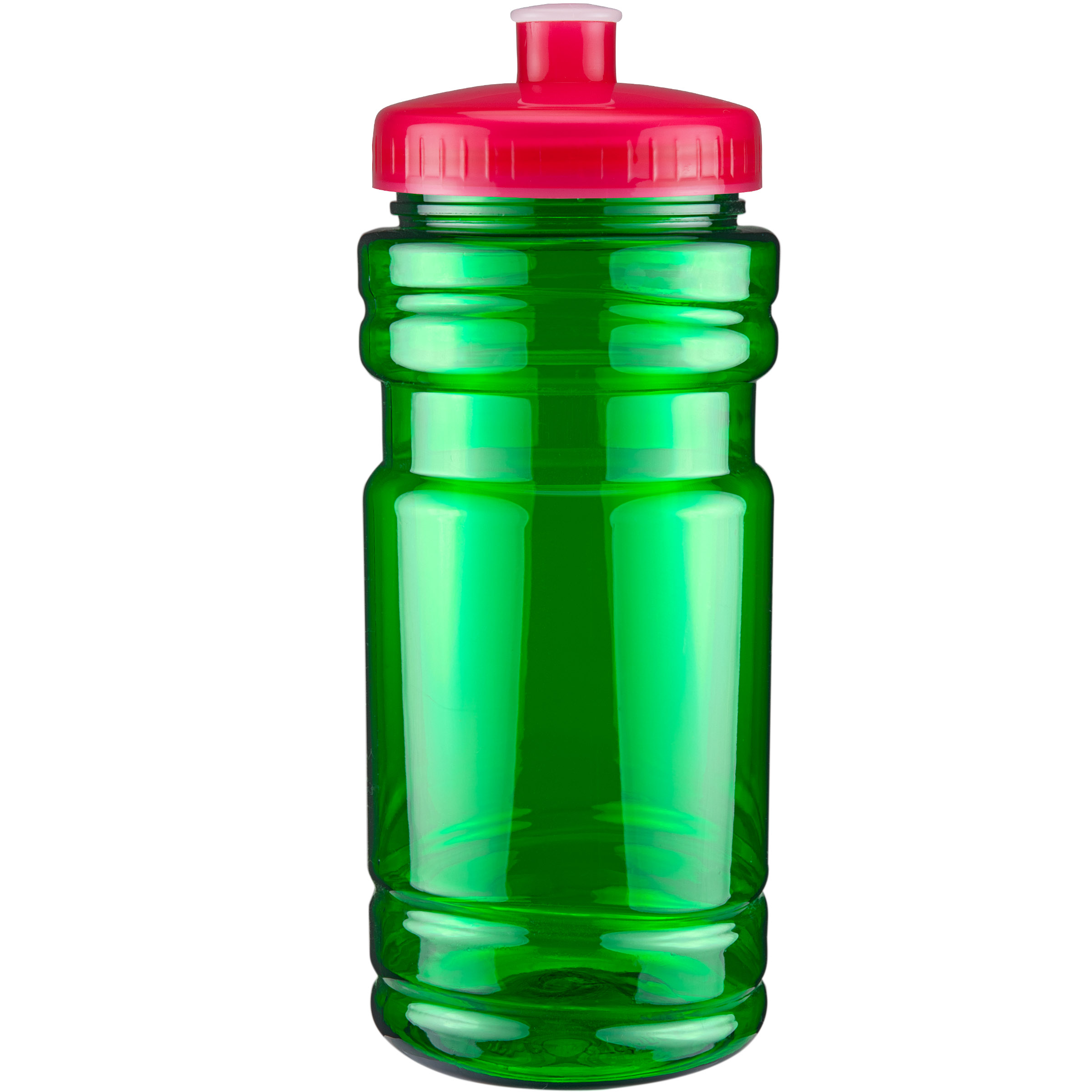 Picture of 20 Oz. Surf Bottle w/ Low Profile Push Pull Lid
