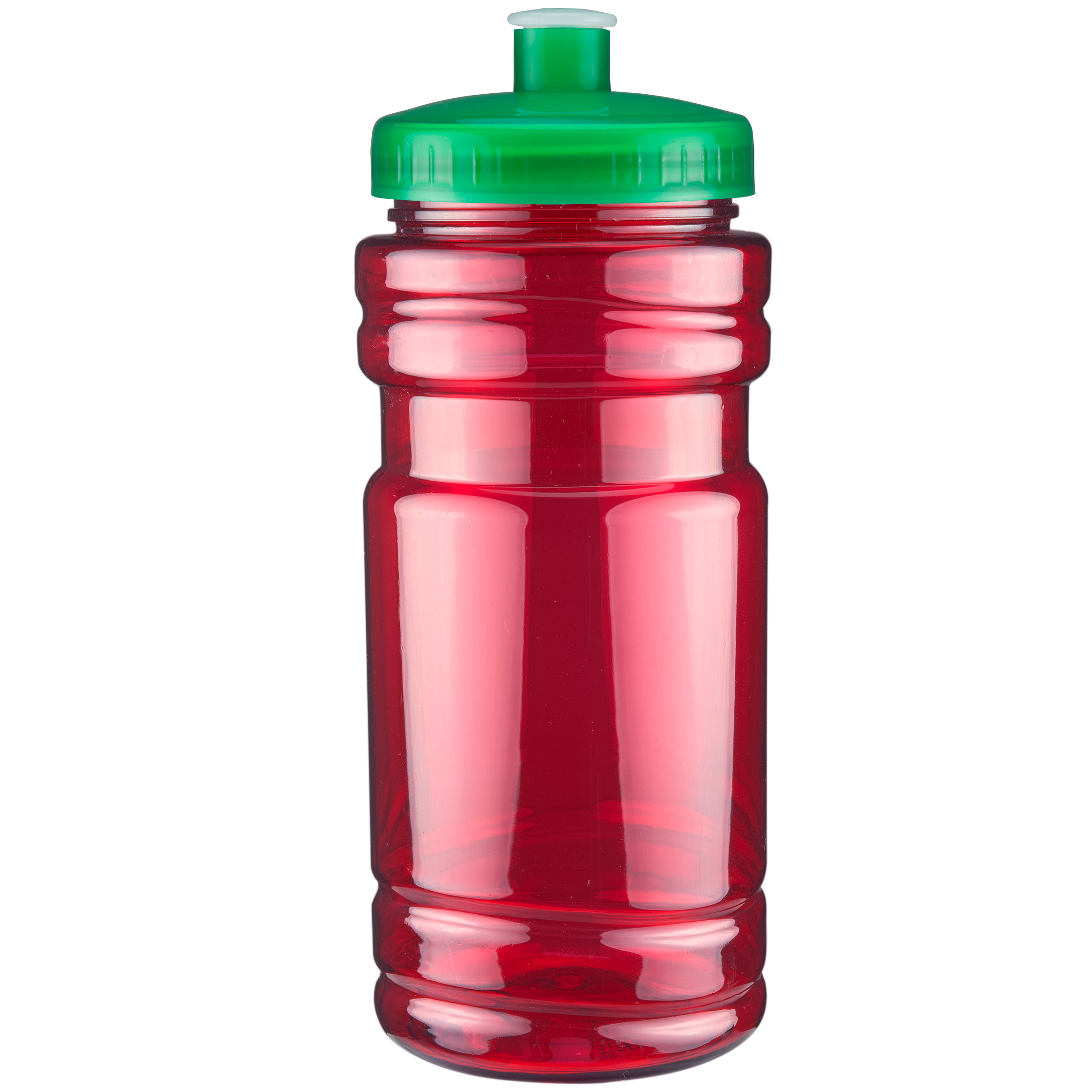 Picture of 20 Oz. Surf Bottle w/ Low Profile Push Pull Lid
