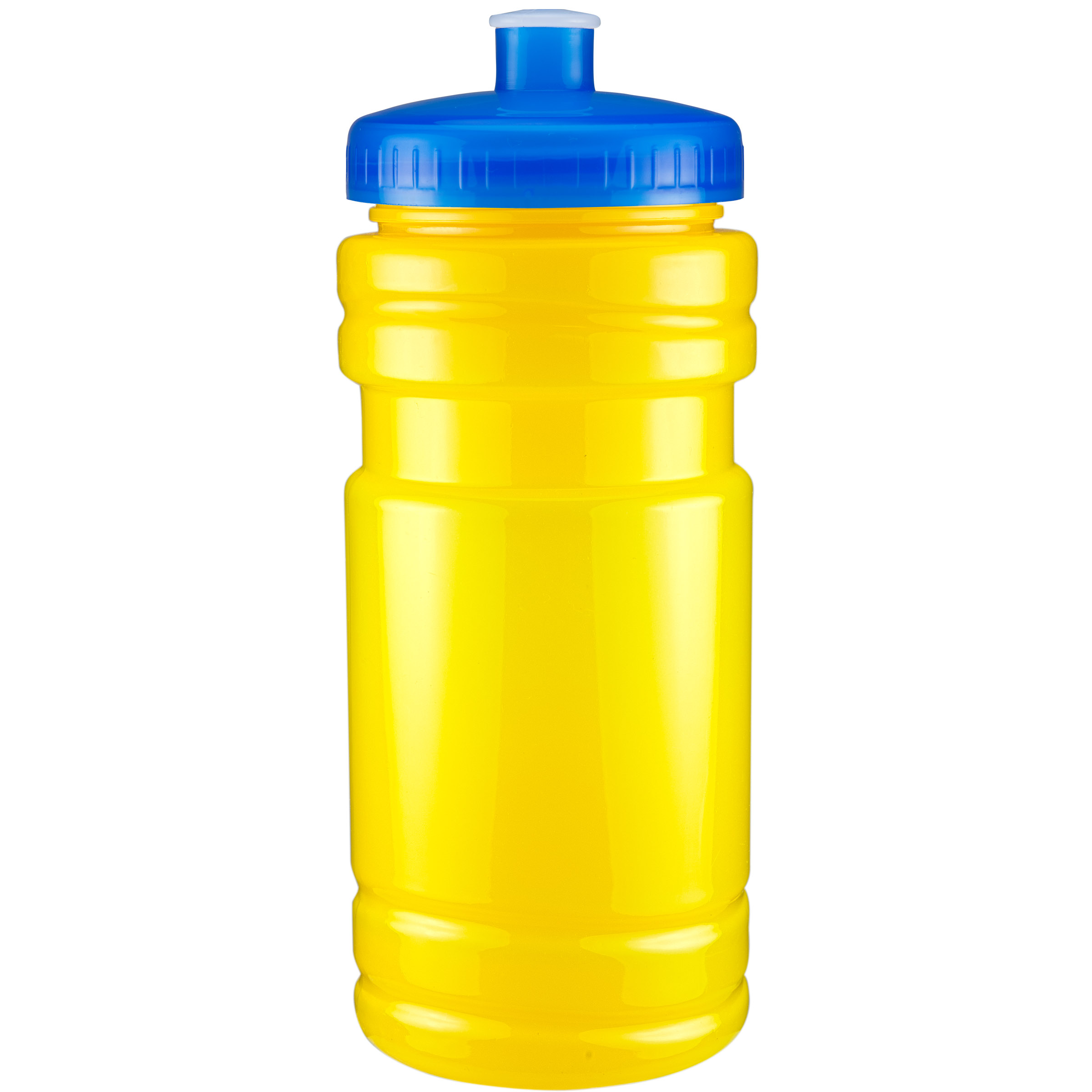 Picture of 20 Oz. Surf Bottle w/ Low Profile Push Pull Lid