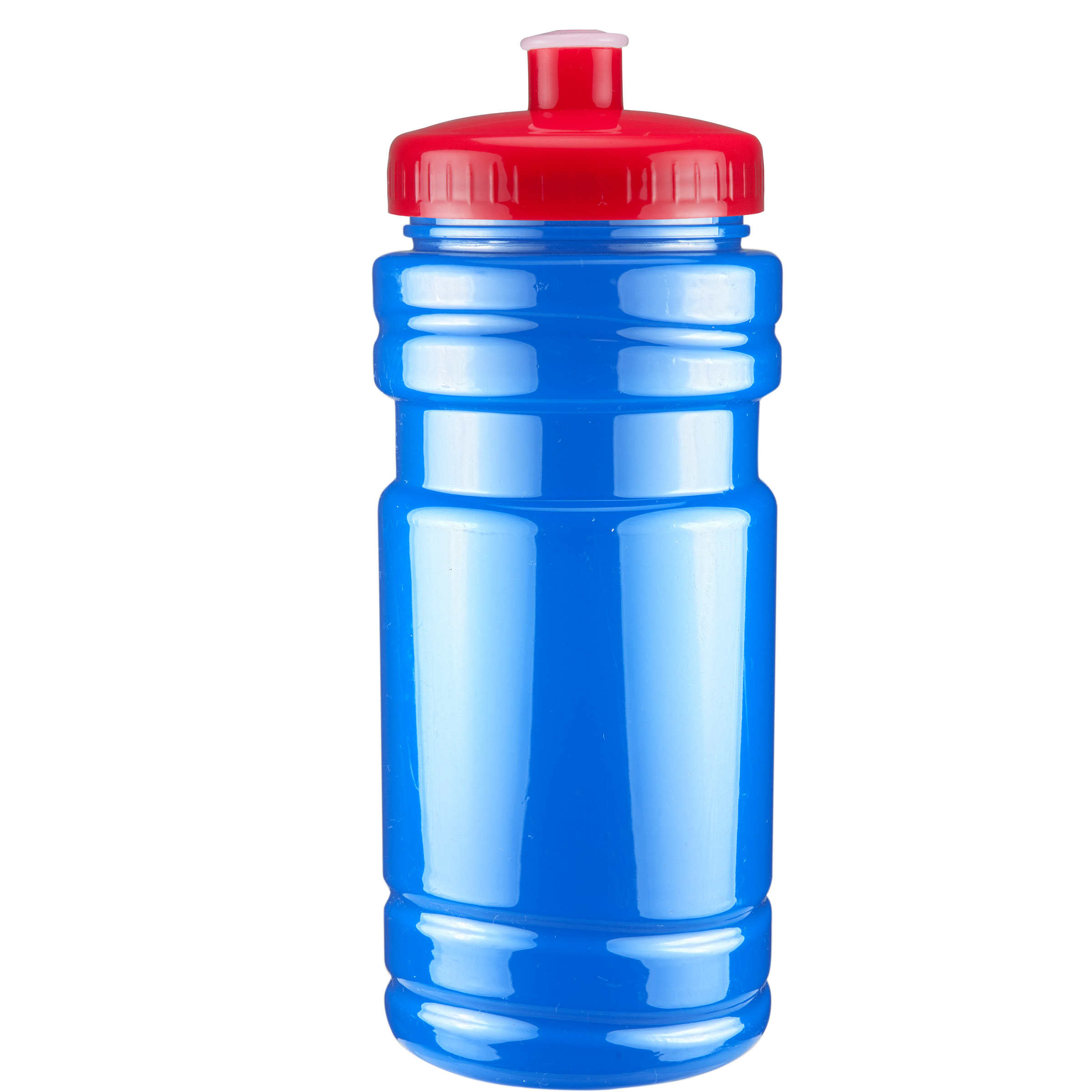 Picture of 20 Oz. Surf Bottle w/ Low Profile Push Pull Lid