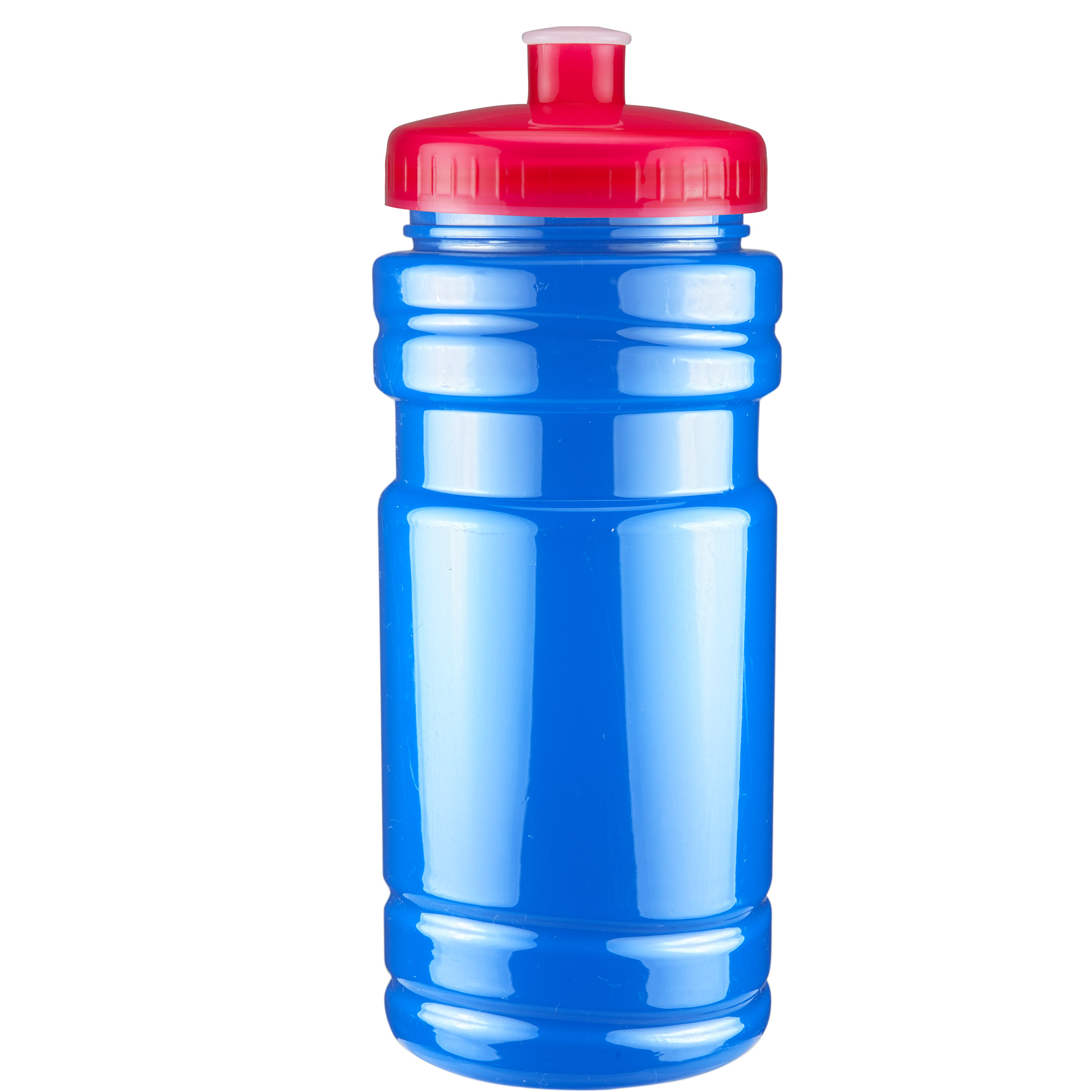 Picture of 20 Oz. Surf Bottle w/ Low Profile Push Pull Lid