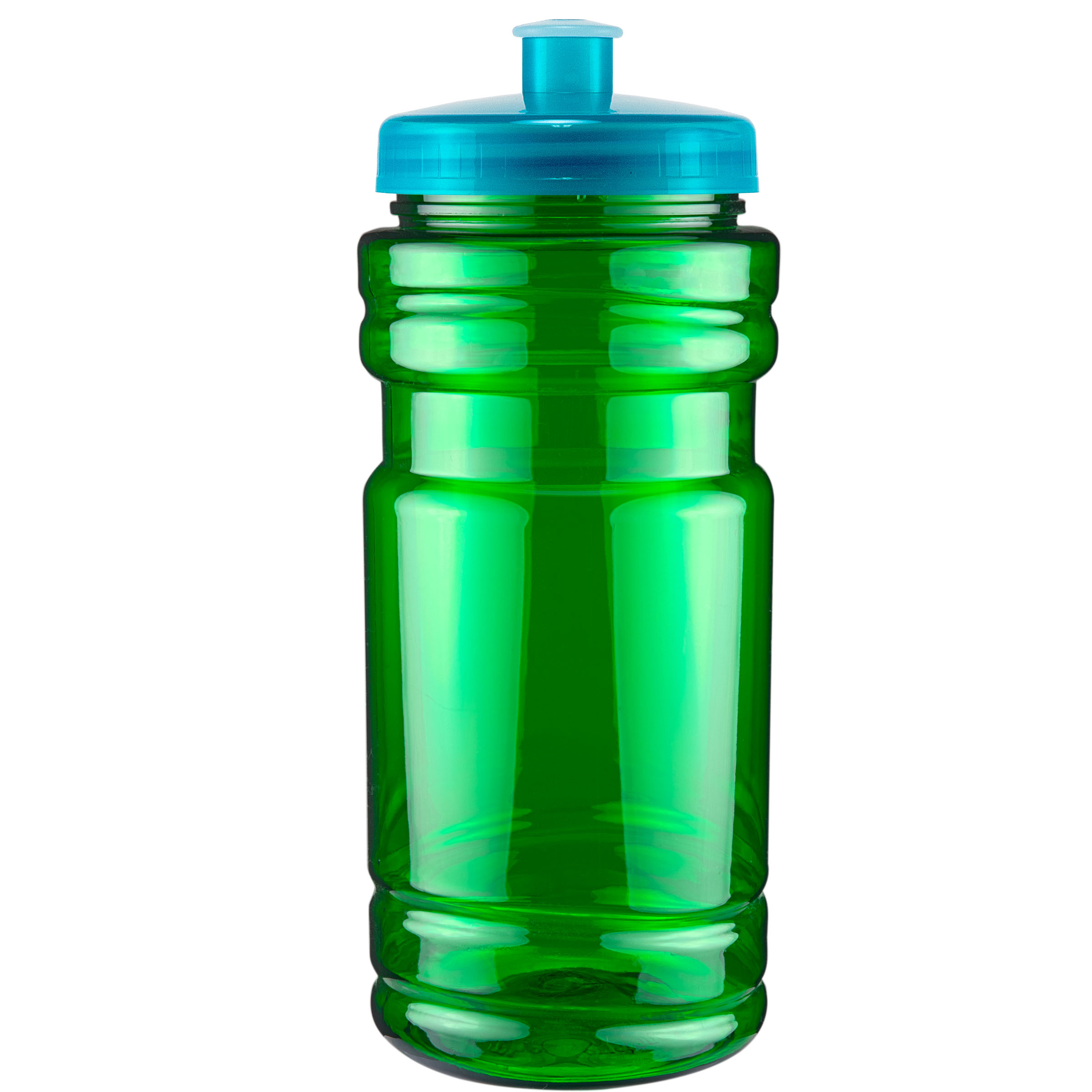 Picture of 20 Oz. Surf Bottle w/ Low Profile Push Pull Lid