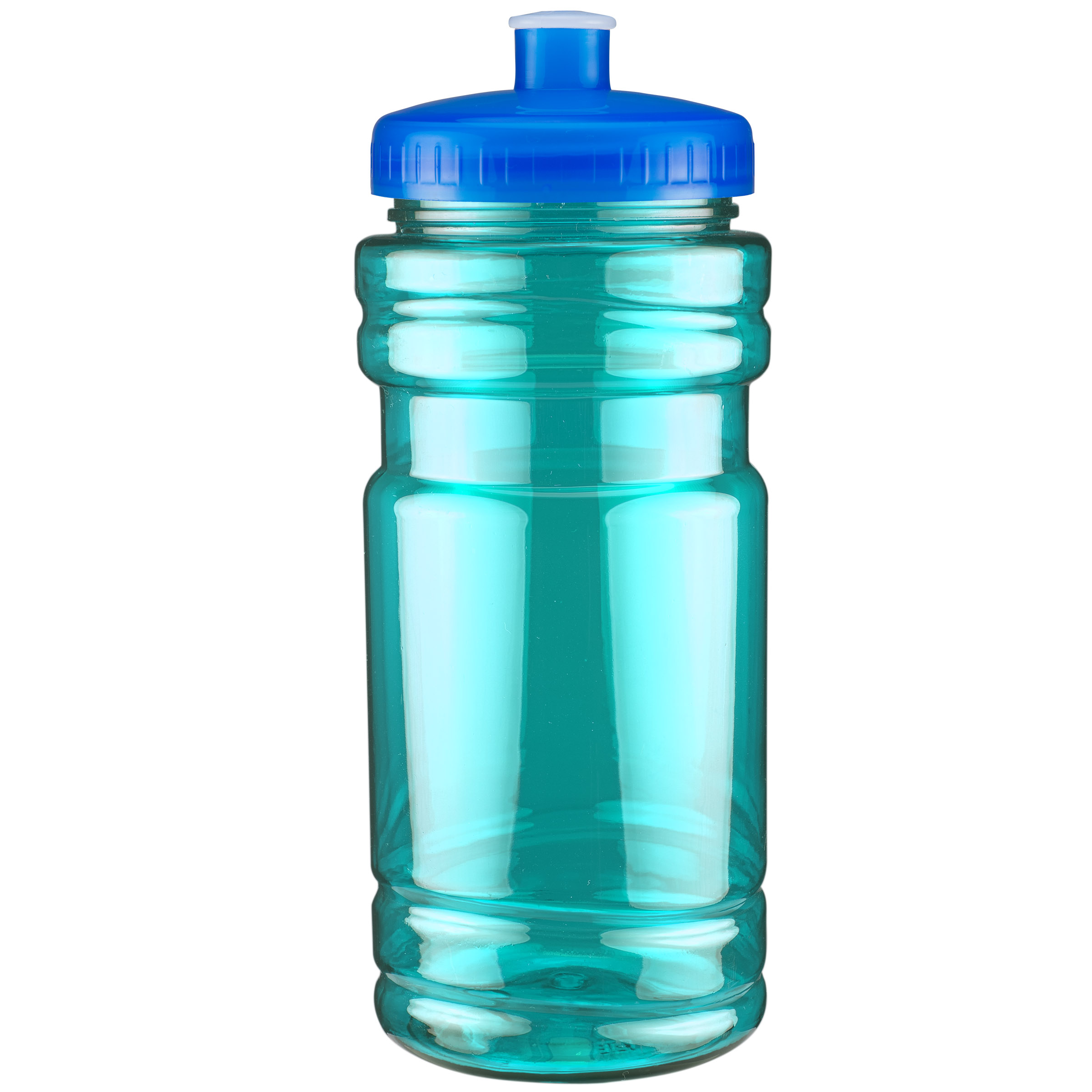 Picture of 20 Oz. Surf Bottle w/ Low Profile Push Pull Lid