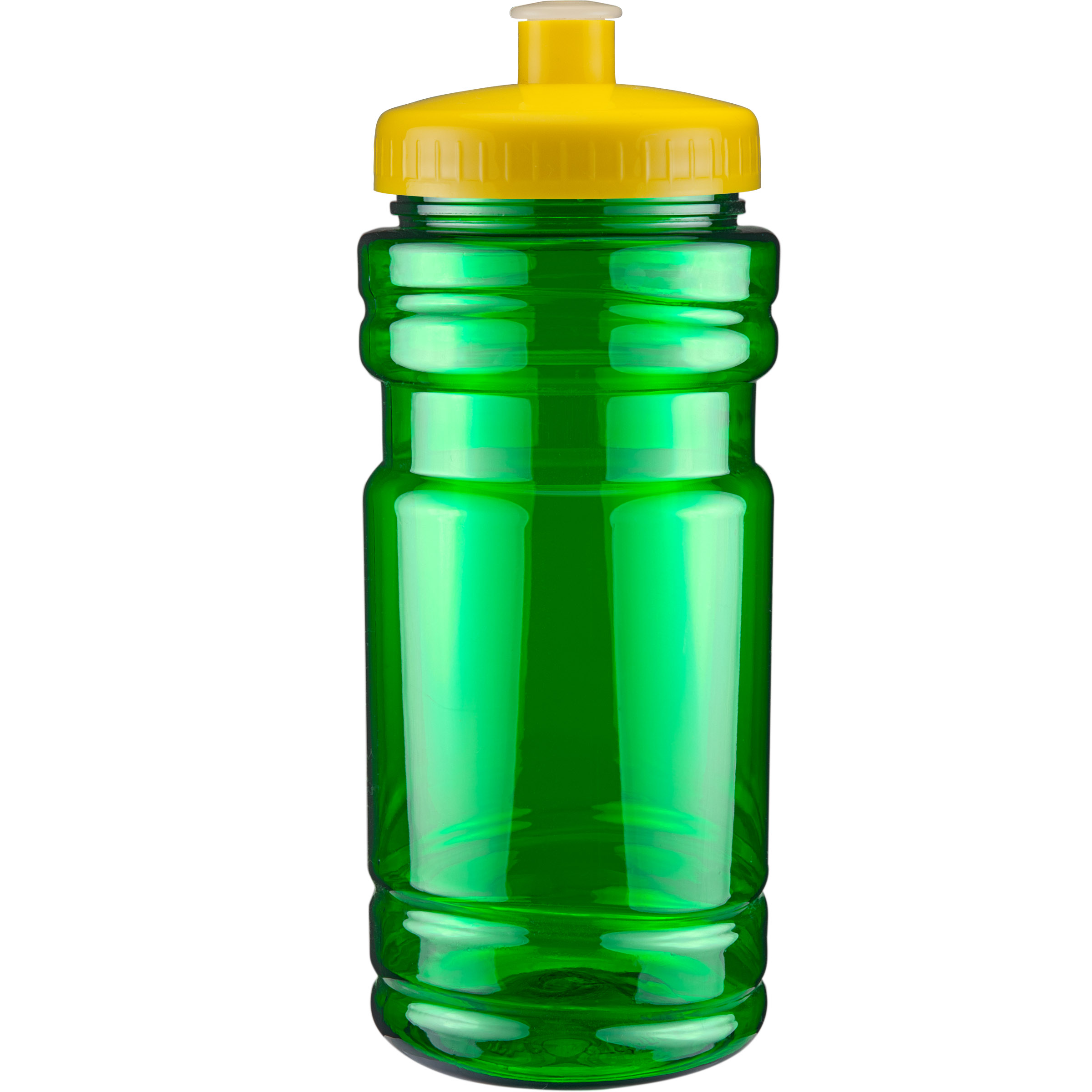 Picture of 20 Oz. Surf Bottle w/ Low Profile Push Pull Lid