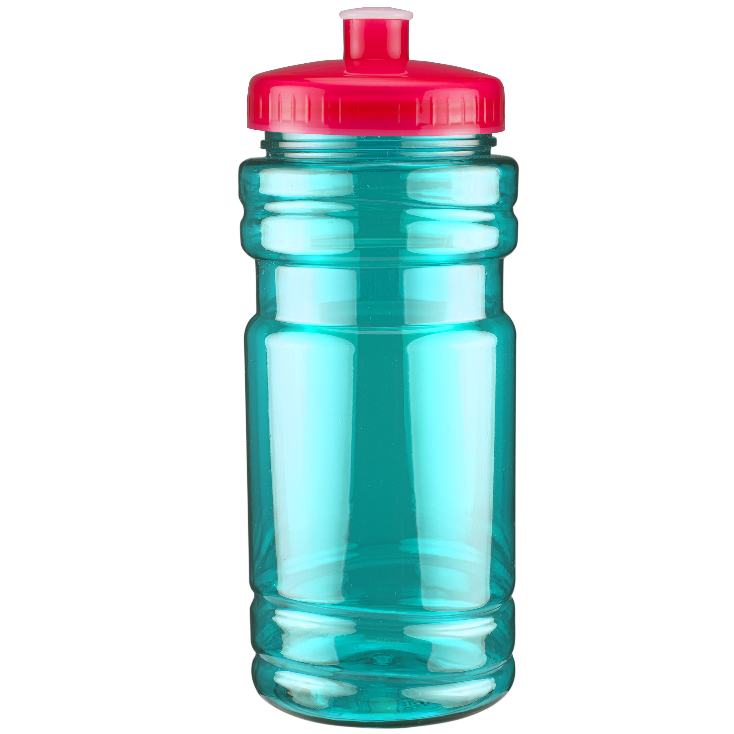 Picture of 20 Oz. Surf Bottle w/ Low Profile Push Pull Lid
