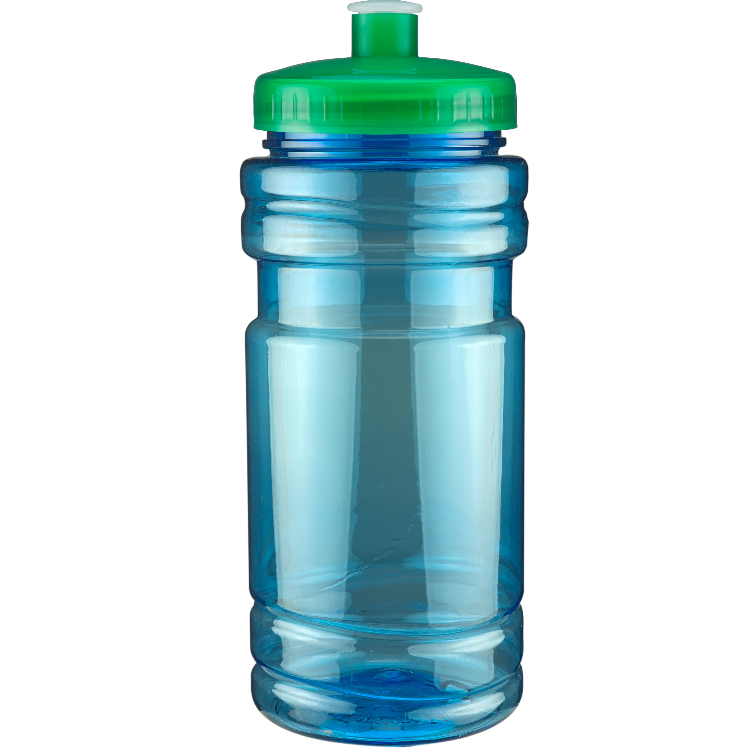 Picture of 20 Oz. Surf Bottle w/ Low Profile Push Pull Lid