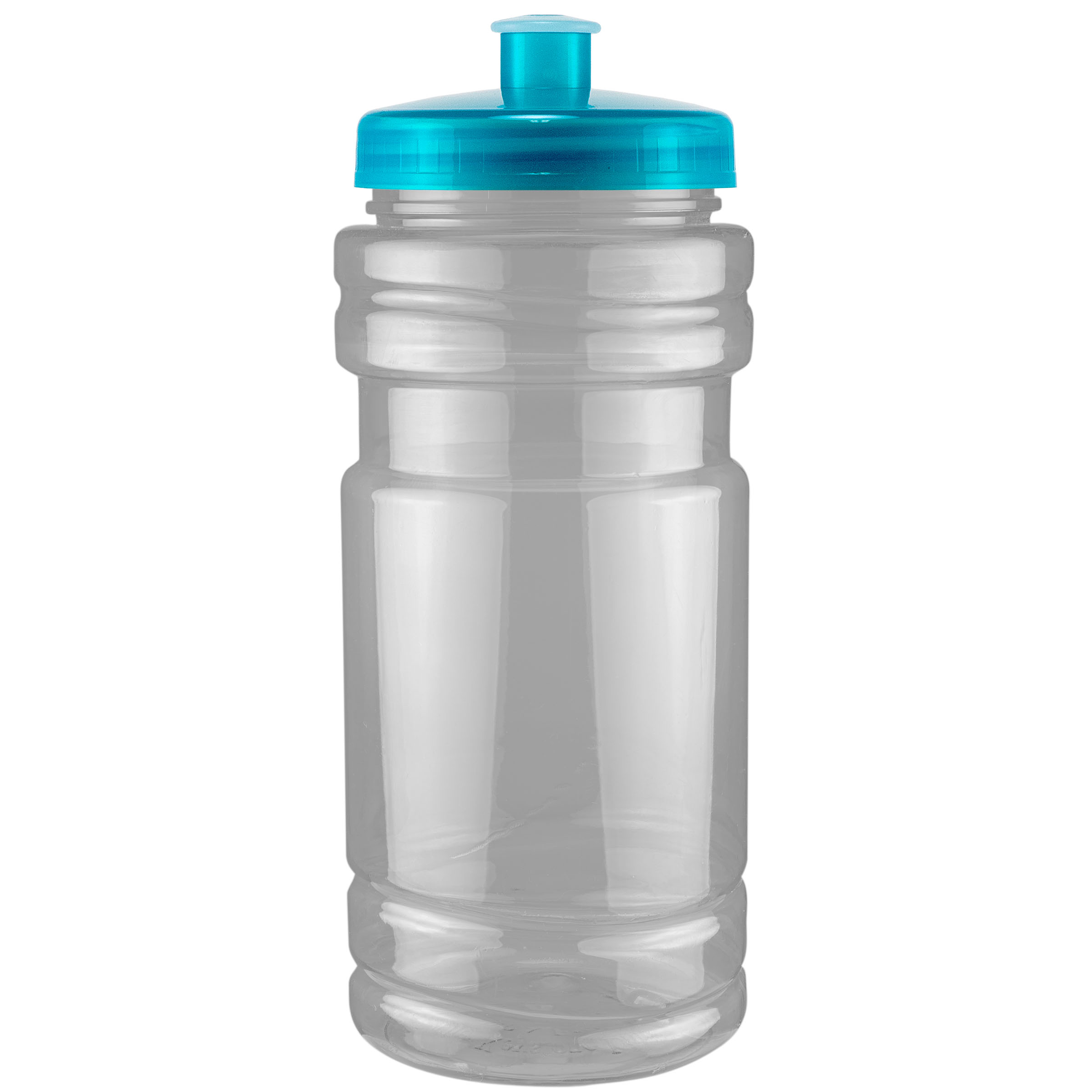 Picture of 20 Oz. Surf Bottle w/ Low Profile Push Pull Lid