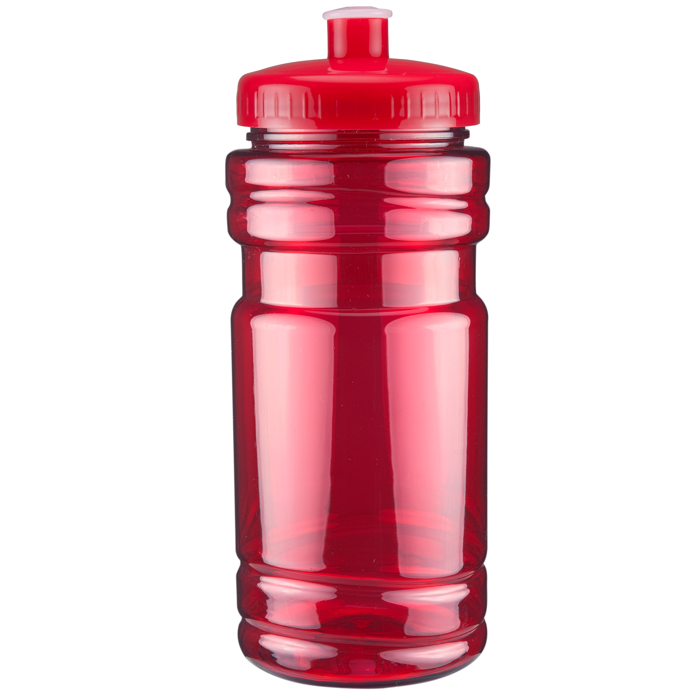Picture of 20 Oz. Surf Bottle w/ Low Profile Push Pull Lid