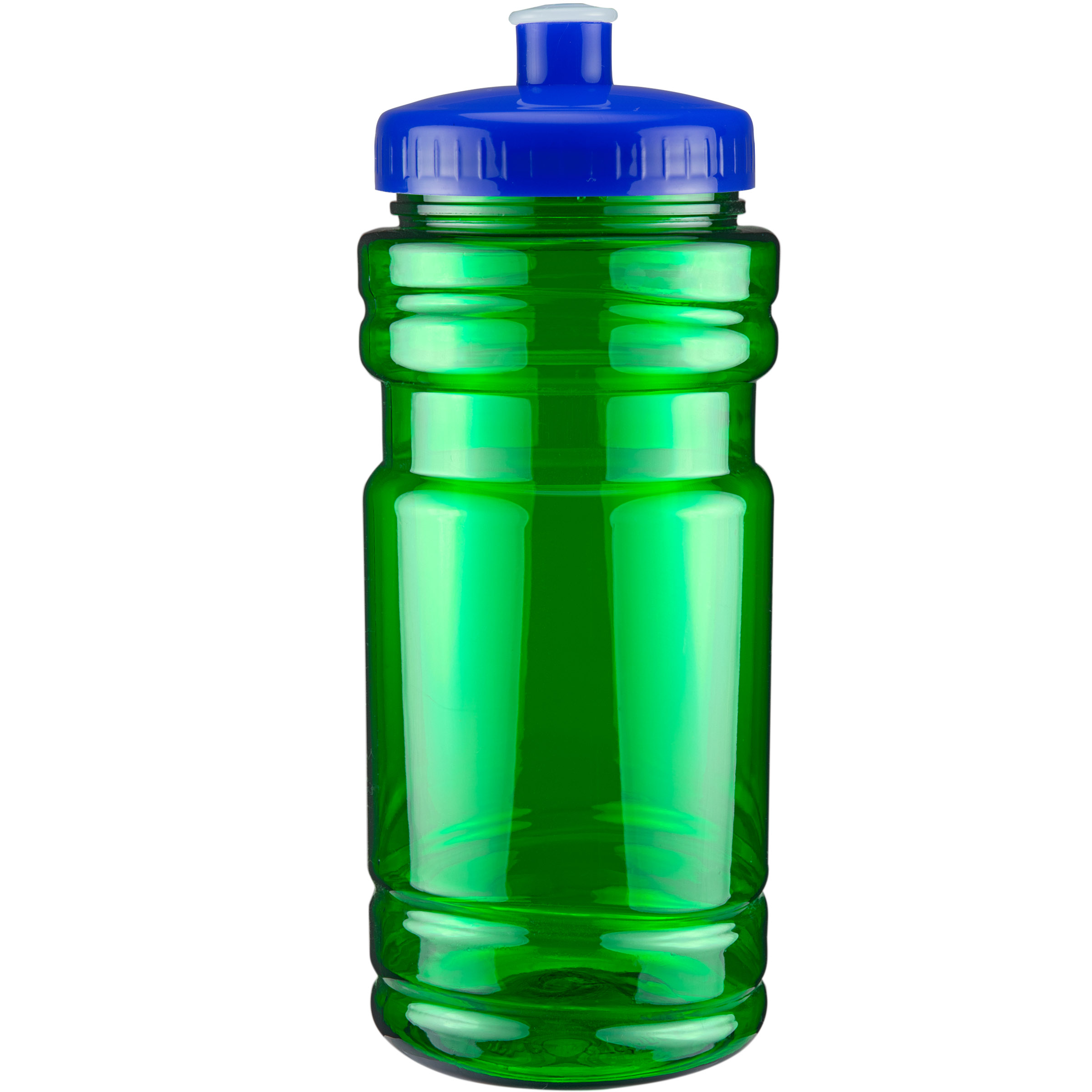Picture of 20 Oz. Surf Bottle w/ Low Profile Push Pull Lid