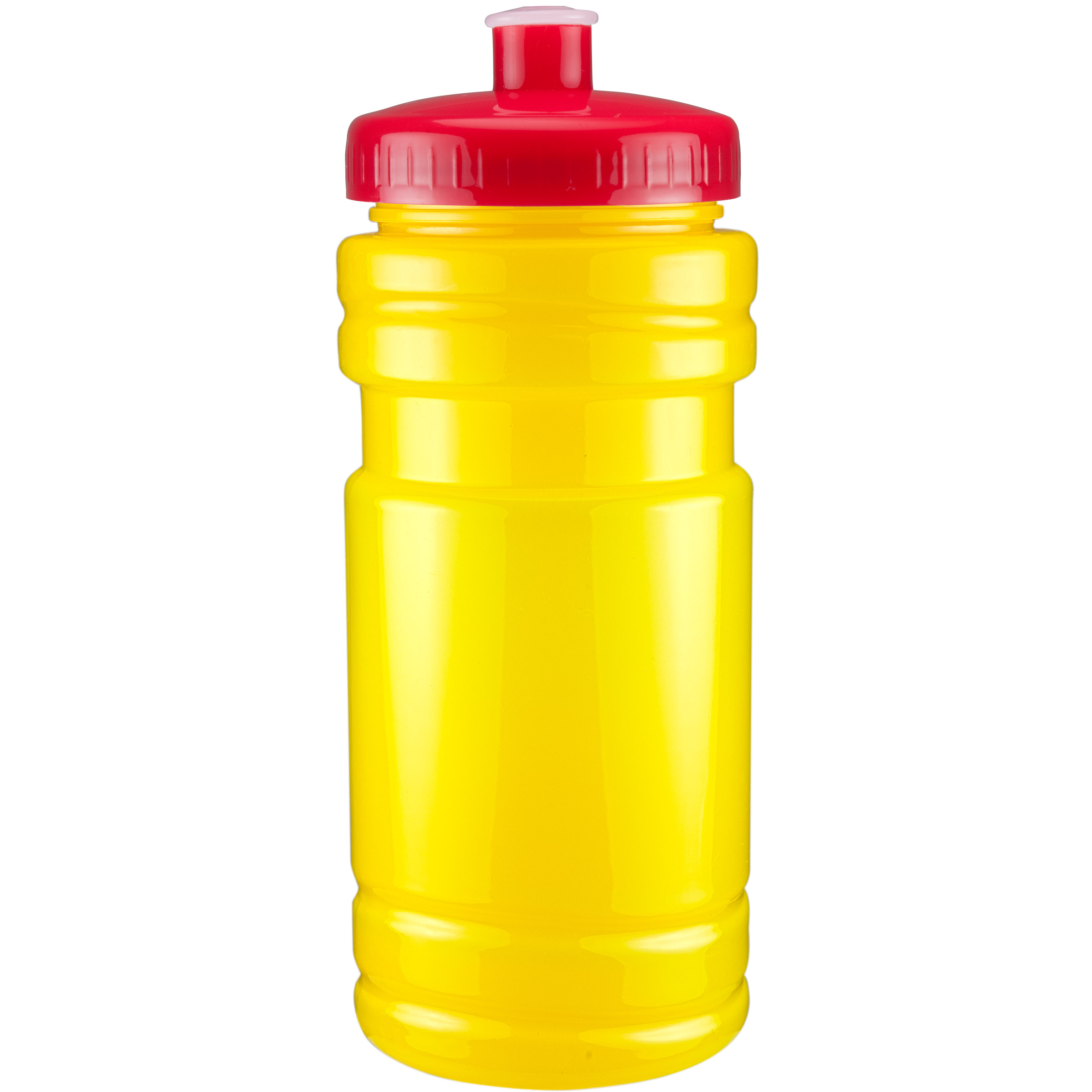 Picture of 20 Oz. Surf Bottle w/ Low Profile Push Pull Lid