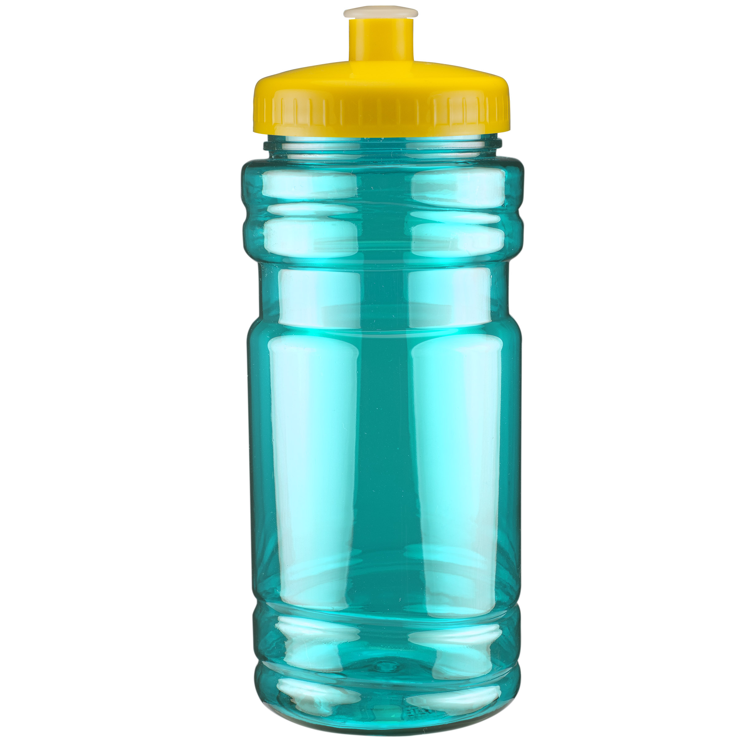 Picture of 20 Oz. Surf Bottle w/ Low Profile Push Pull Lid