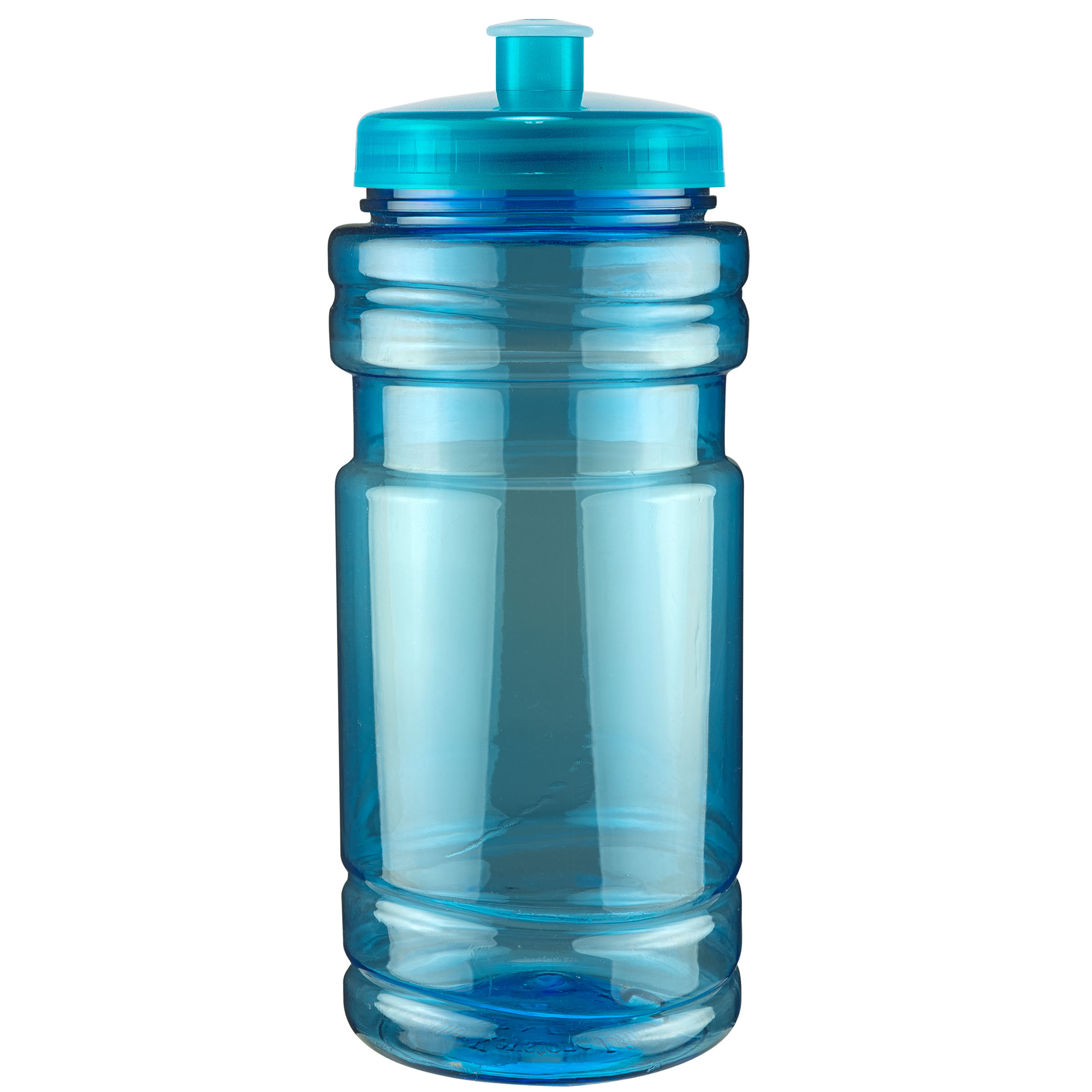 Picture of 20 Oz. Surf Bottle w/ Low Profile Push Pull Lid