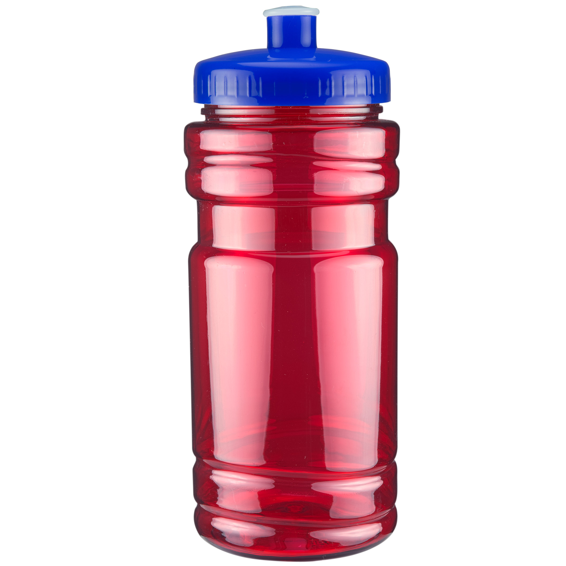 Picture of 20 Oz. Surf Bottle w/ Low Profile Push Pull Lid