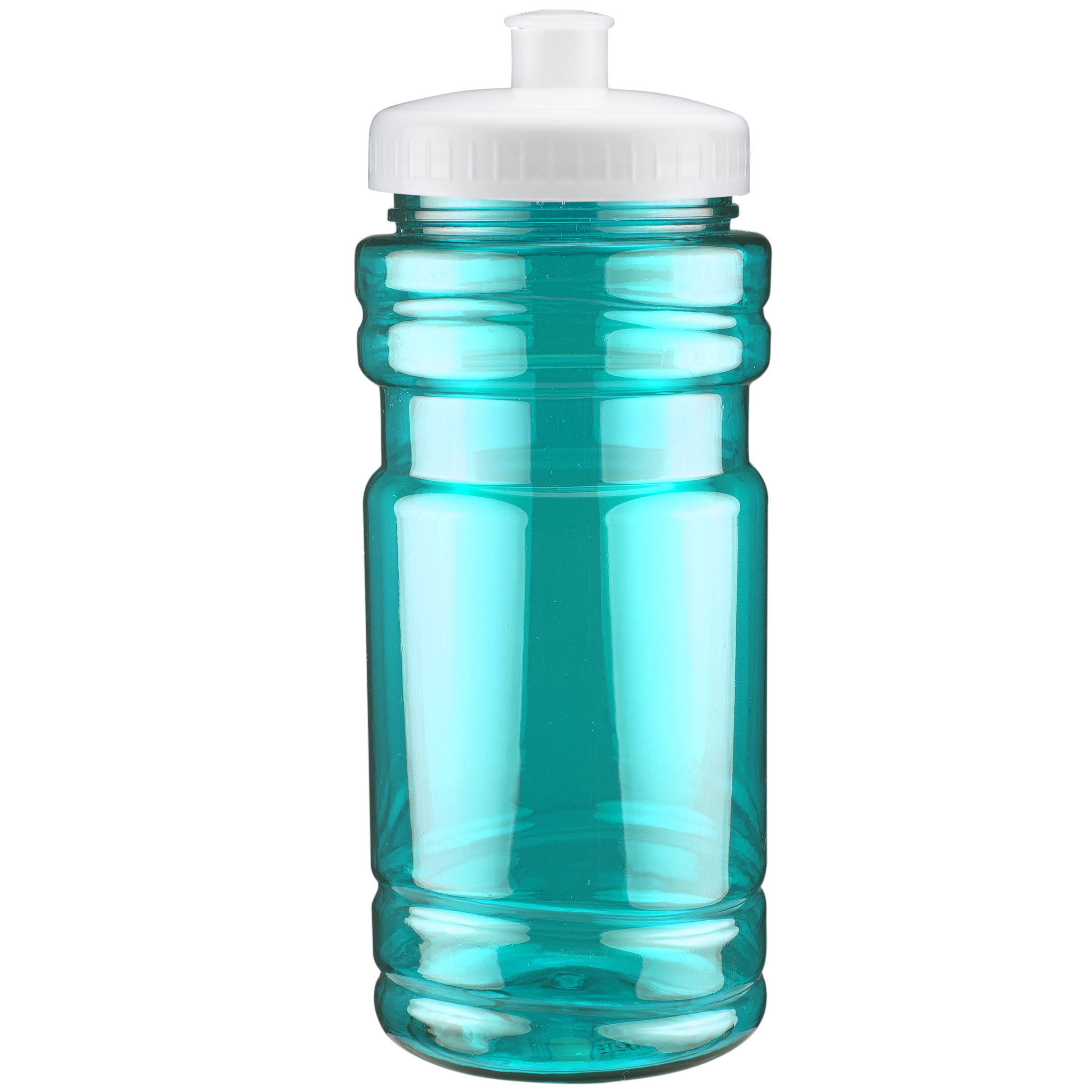Picture of 20 Oz. Surf Bottle w/ Low Profile Push Pull Lid