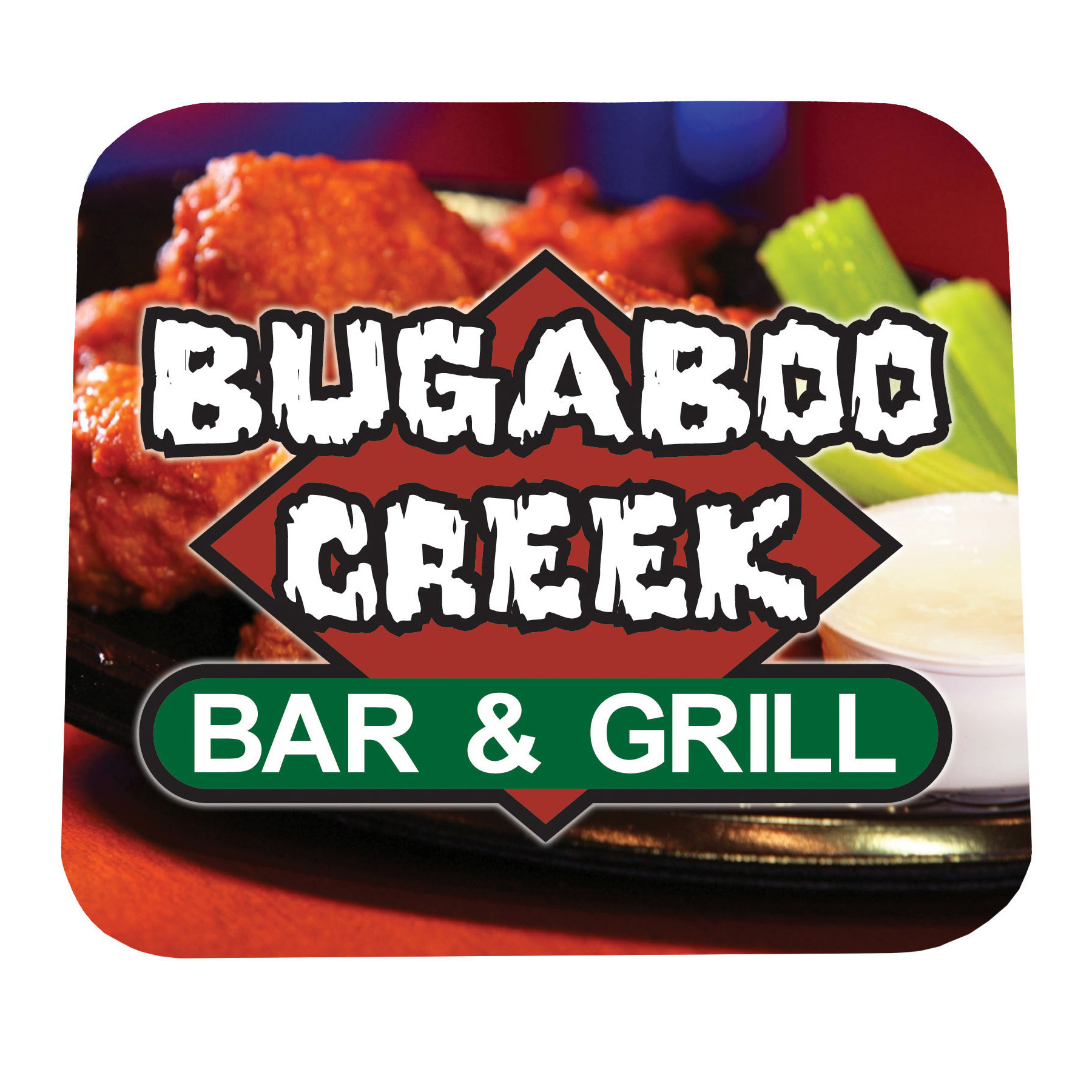 Picture of 4" Square 60 Point Pulp Board Coaster