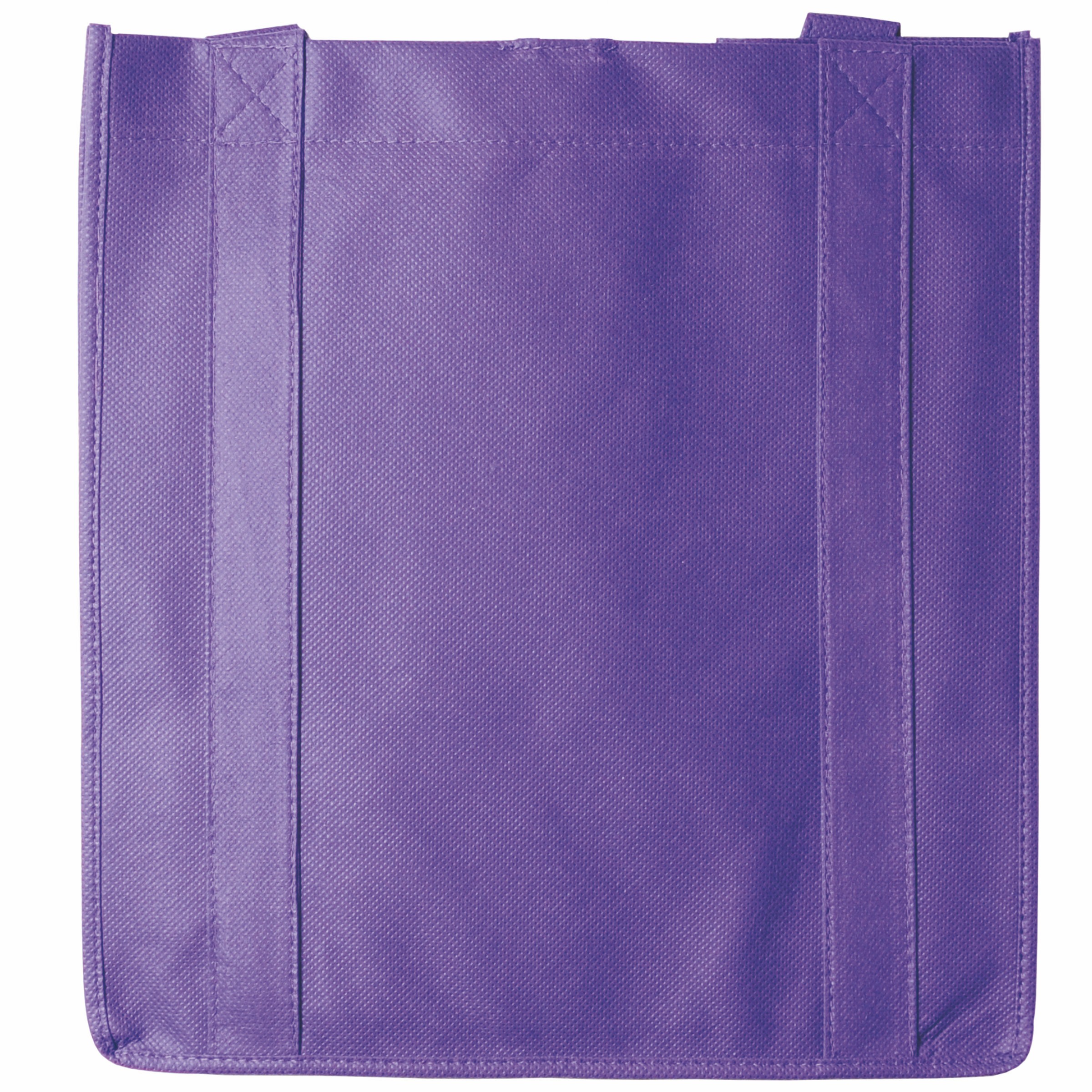 Picture of Grocery Tote Bag W/Reinforced Base