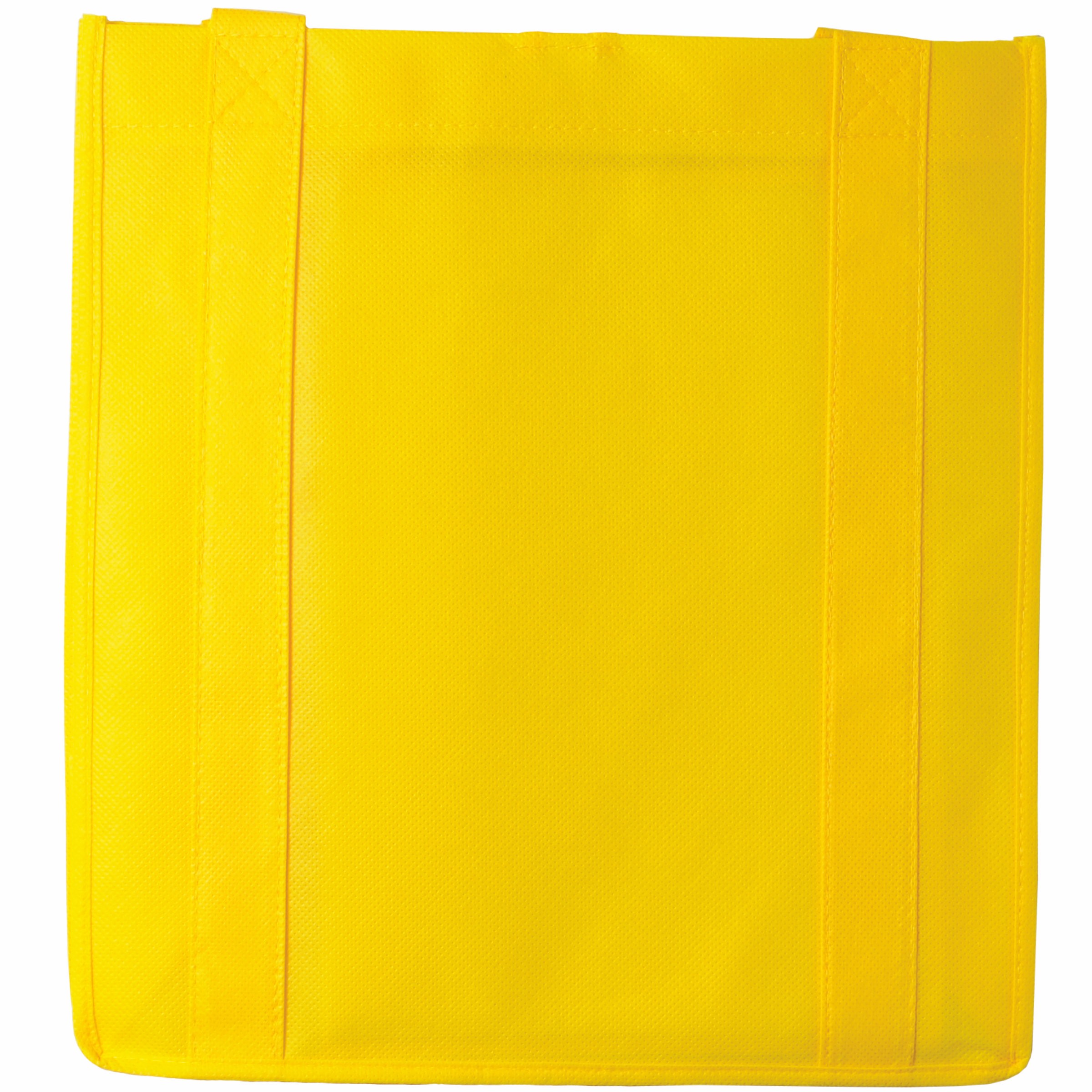 Picture of Grocery Tote Bag W/Reinforced Base