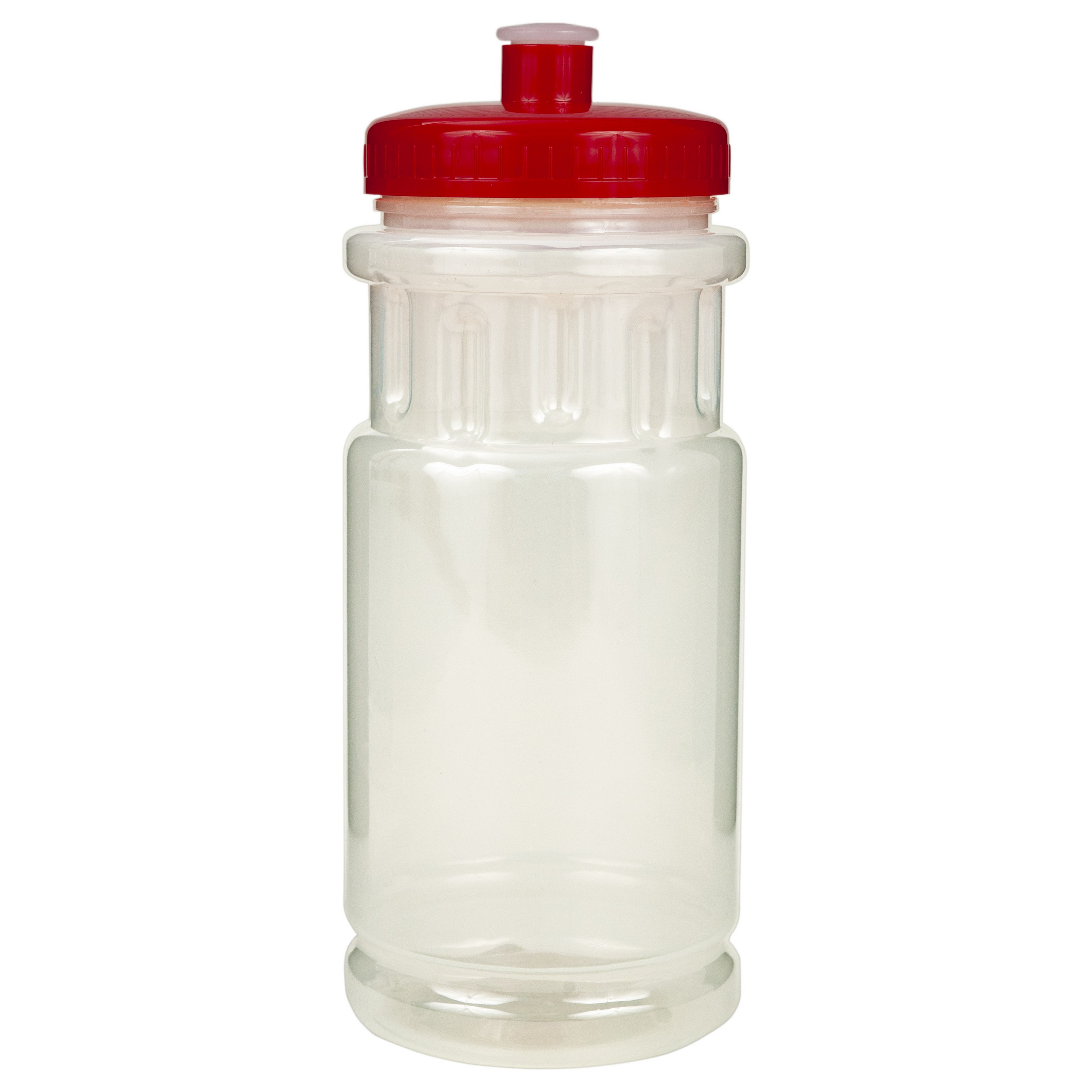 Picture of 20 Oz. Shoreline Bottle w/ Low Profile Push Pull Lid