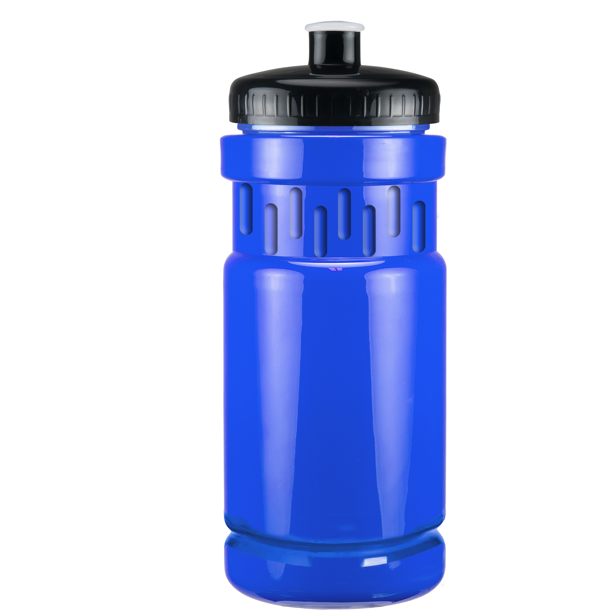Picture of 20 Oz. Shoreline Bottle w/ Low Profile Push Pull Lid