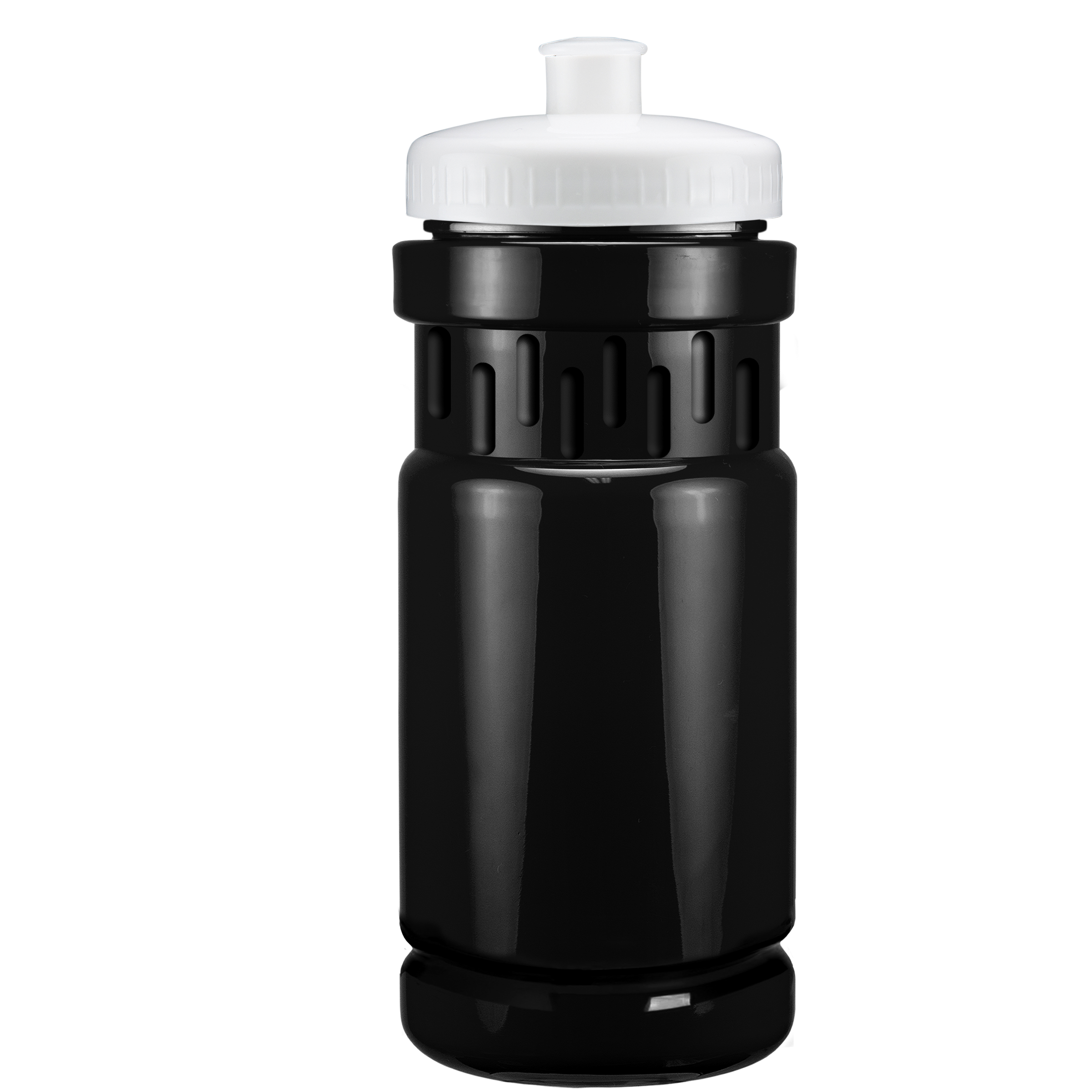 Picture of 20 Oz. Shoreline Bottle w/ Low Profile Push Pull Lid